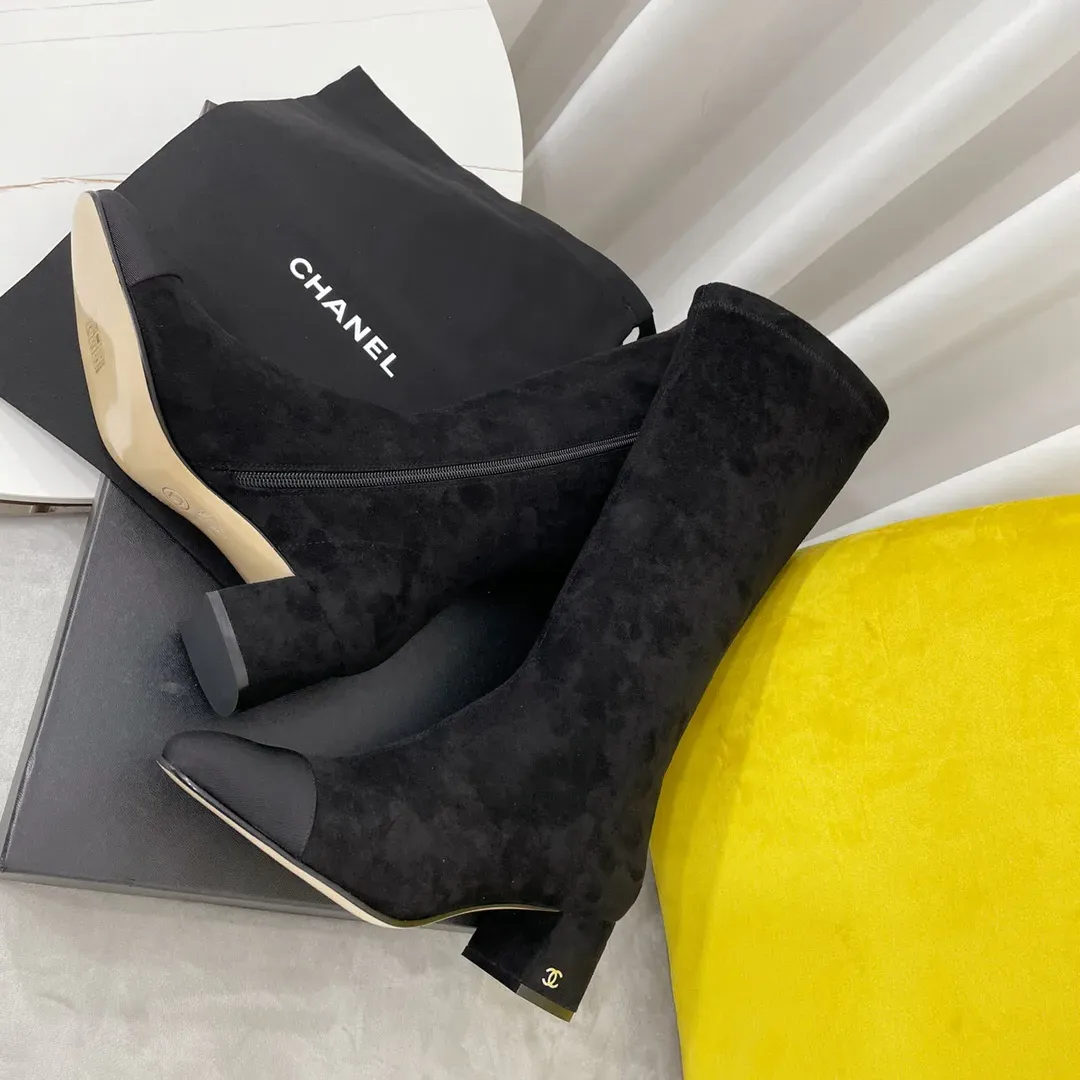 Сапоги Женские Chanel 352053