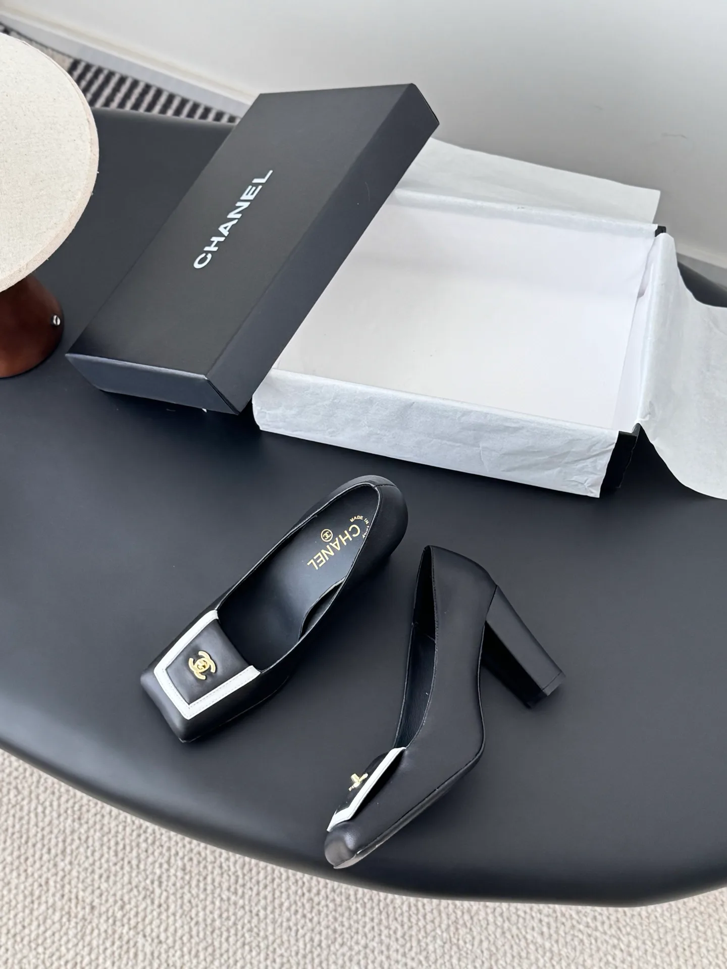 Туфли Женские Chanel 11870021