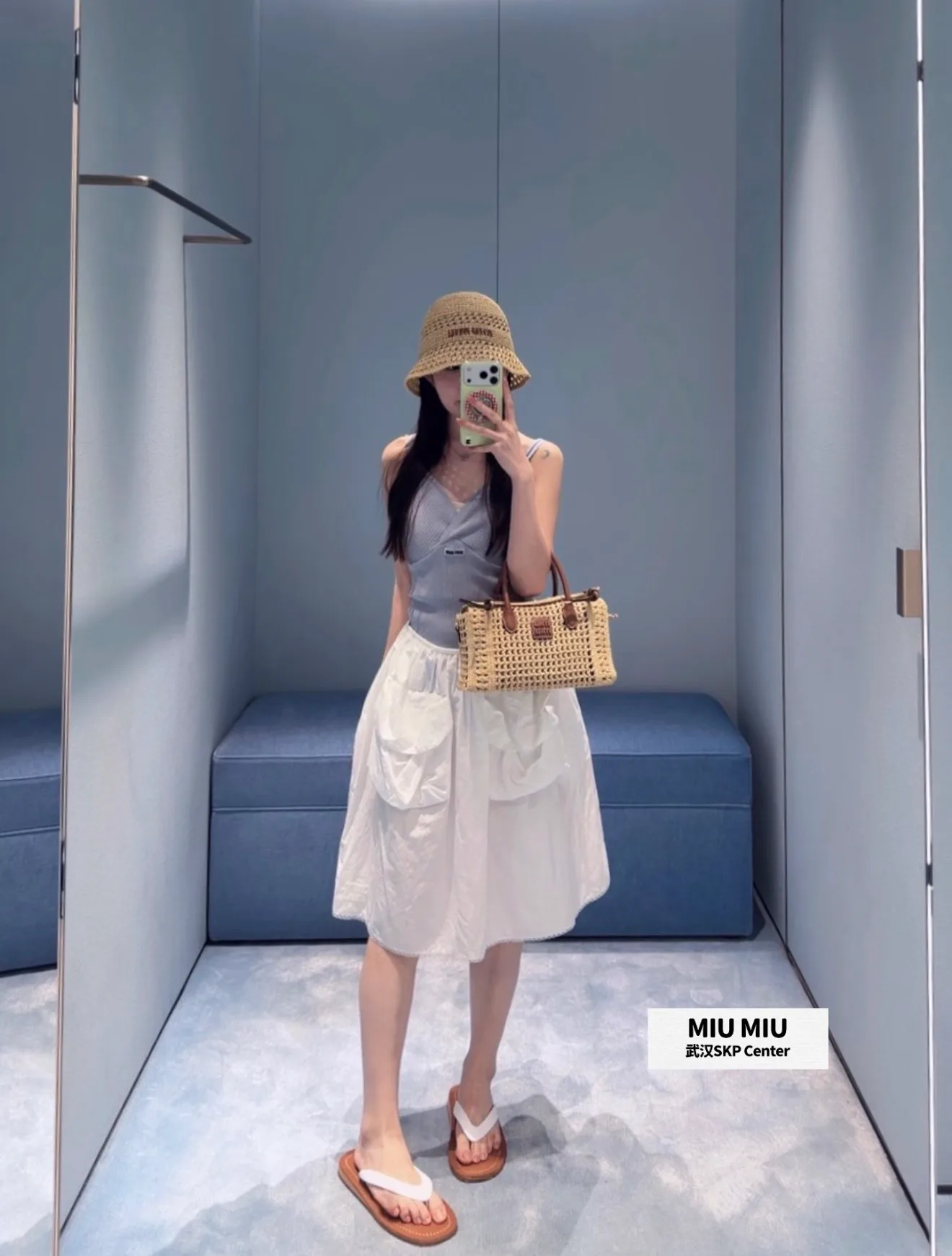 Юбки Женские Miu Miu 13146245