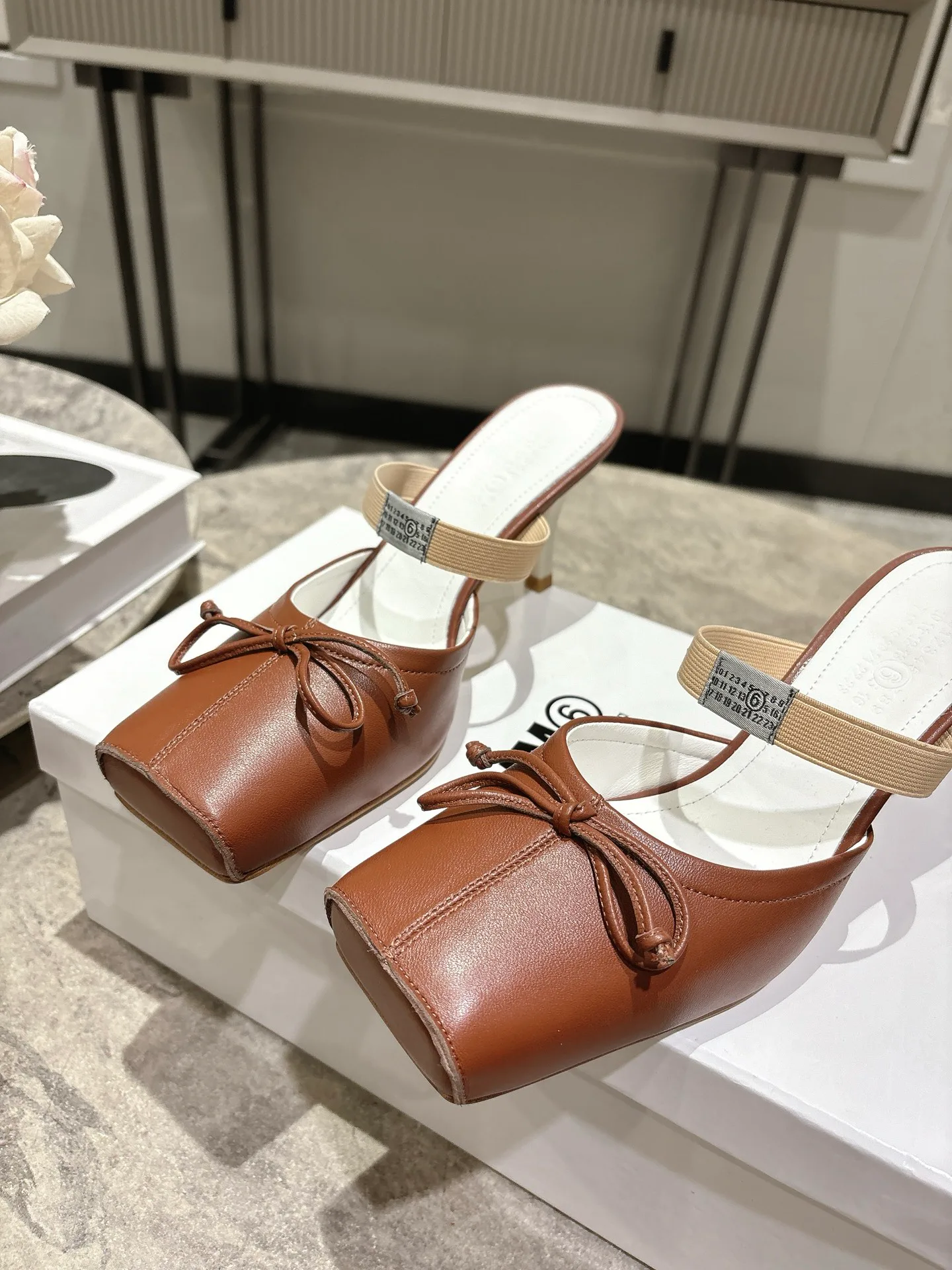 Туфли Женские Maison Margiela 1739048