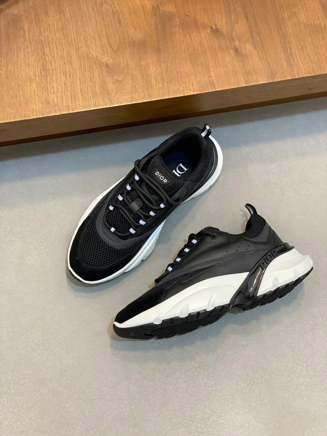 Кроссовки Мужские Christian Dior 306065