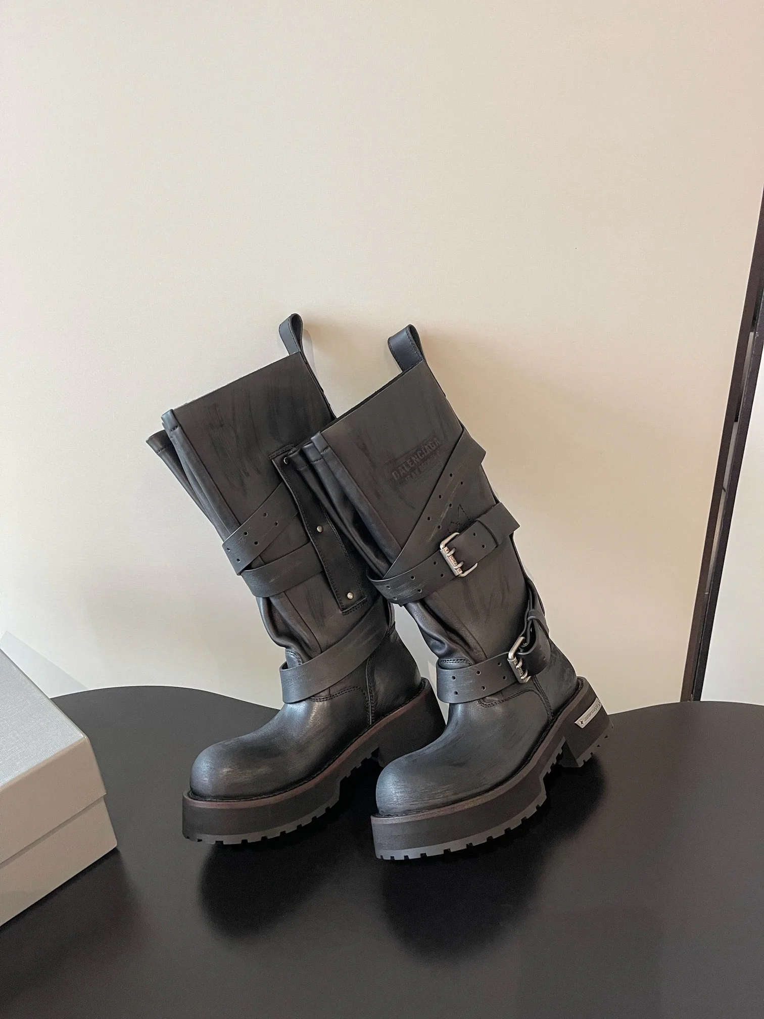 Сапоги Женские Balenciaga 18873997