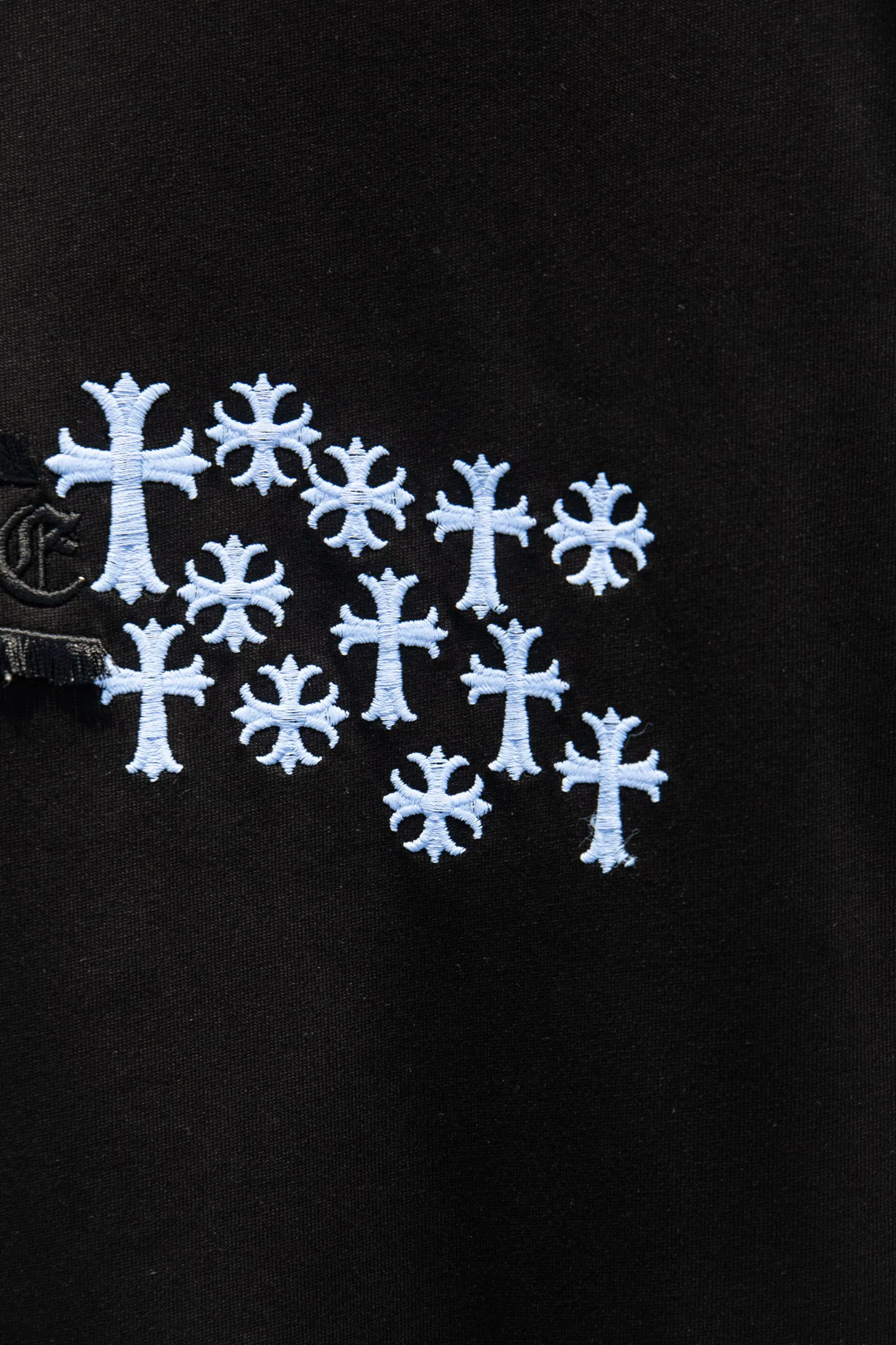 Футболки Мужские Chrome Hearts 9491721