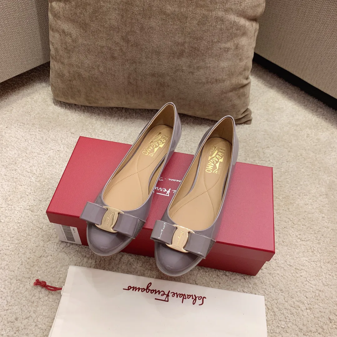 Туфли Женские Salvatore Ferragamo 11899405