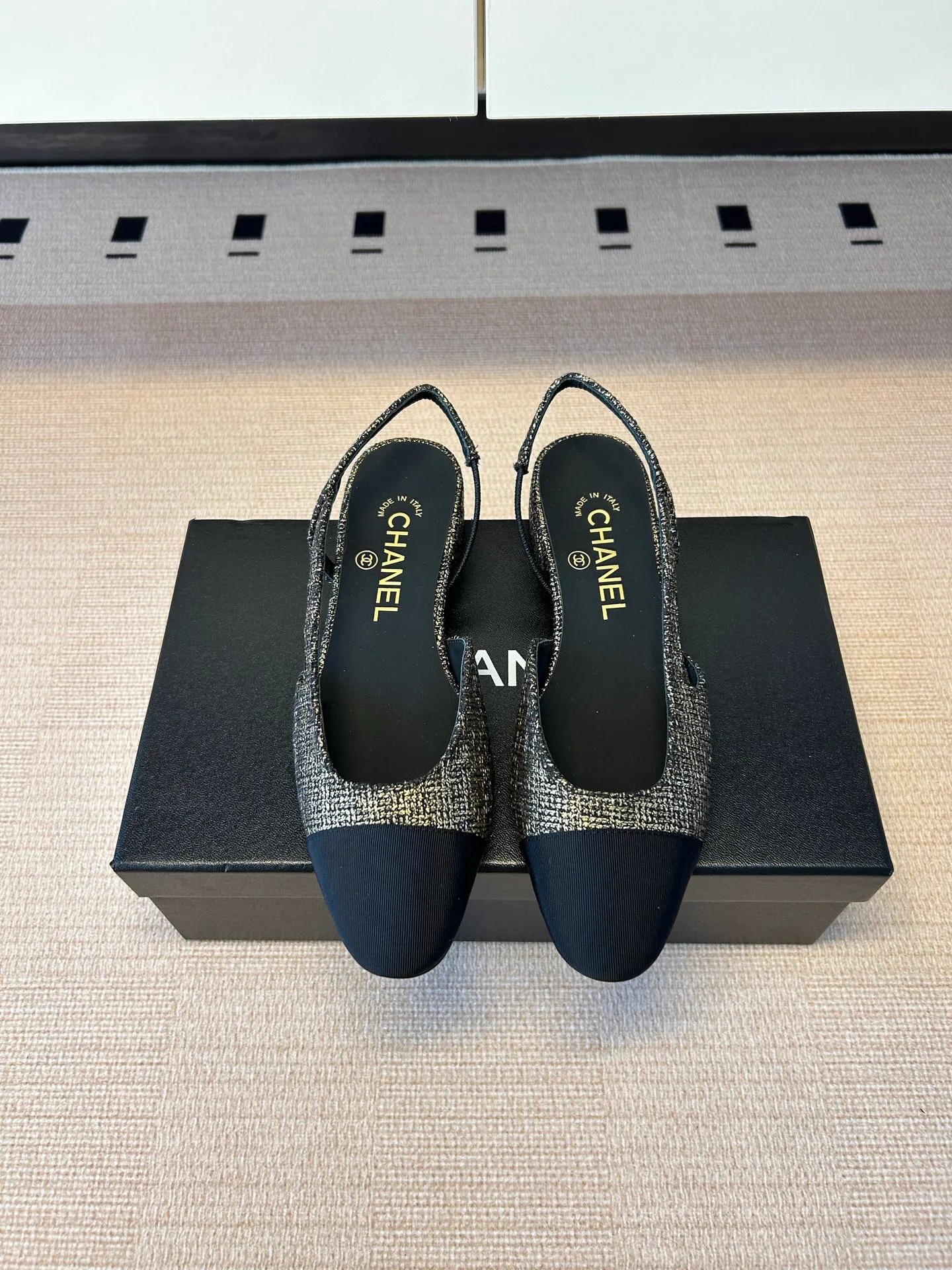Туфли Женские Chanel 9596013