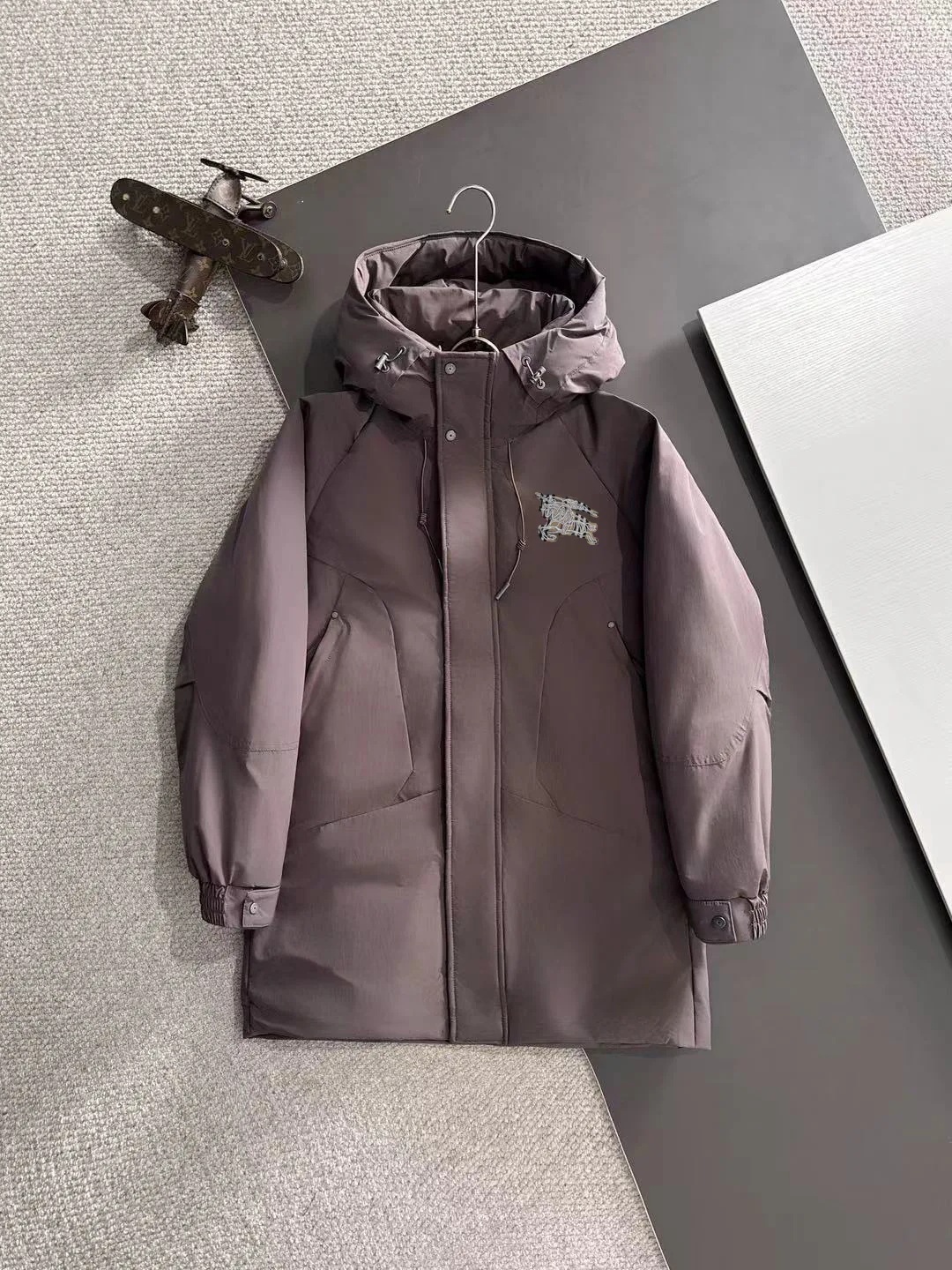 Куртки И Пуховики Мужские Burberry 725974