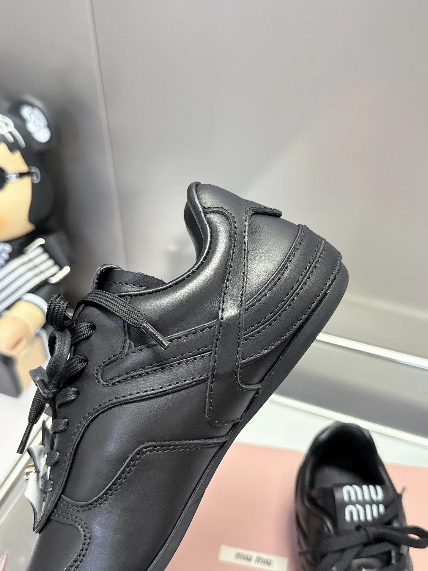 Кроссовки Женские Miu Miu 113655