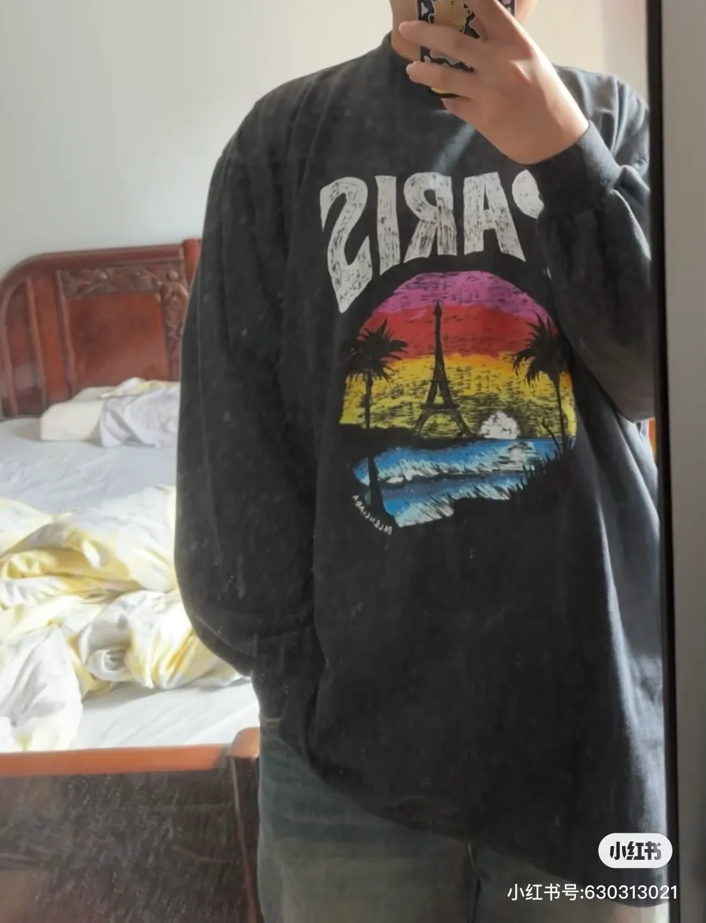 Лонгсливы Женские Balenciaga 101755