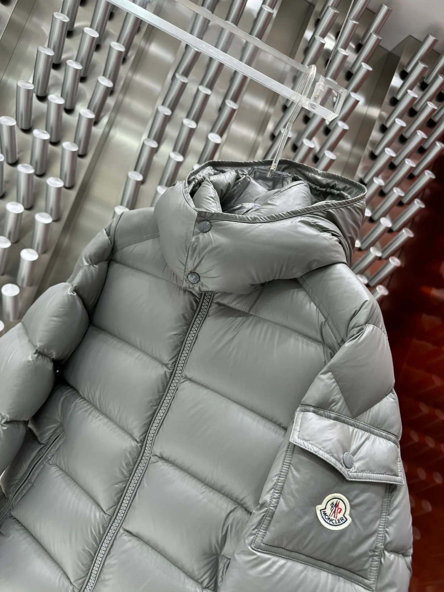 Куртки И Пуховики Женские Moncler 200439