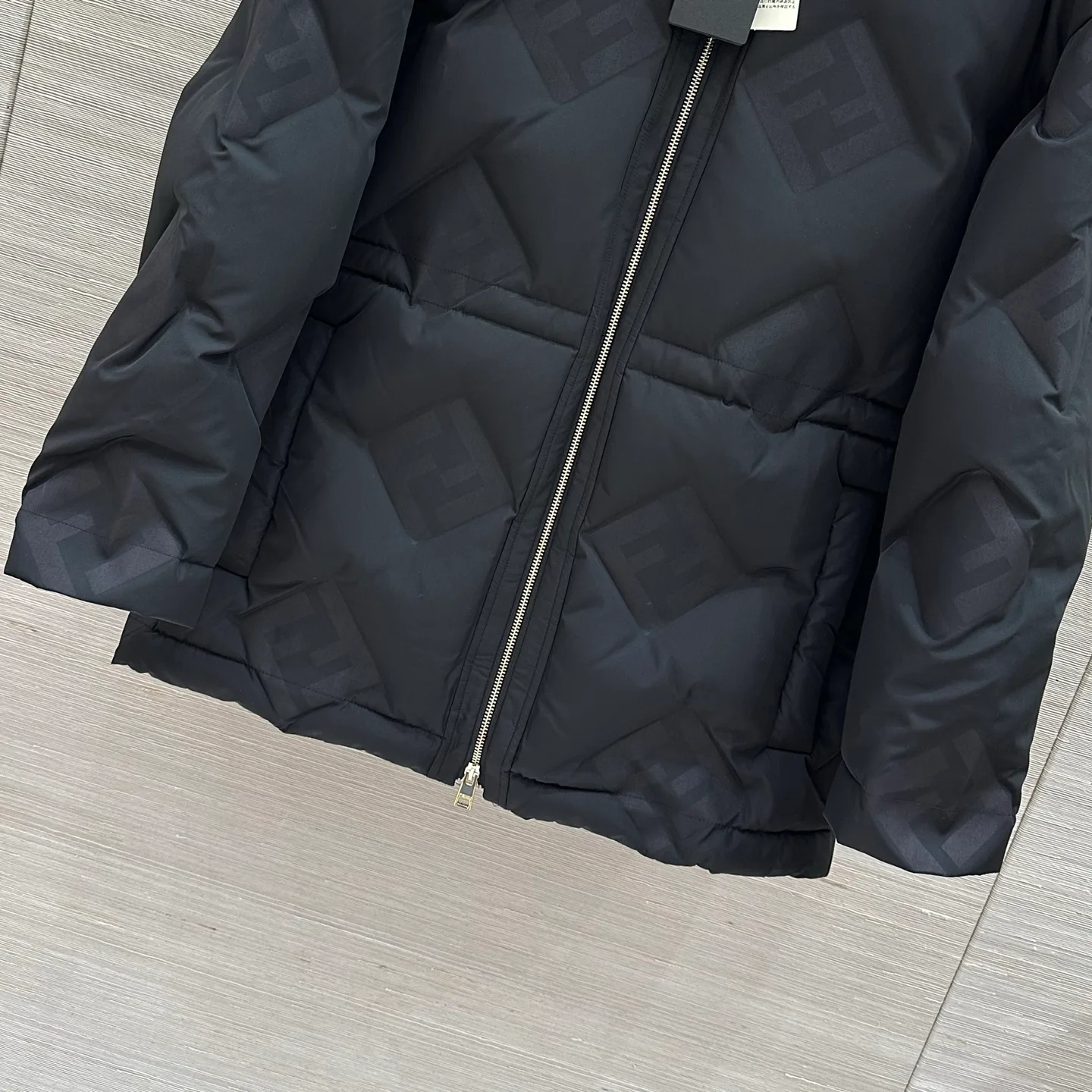 Куртки И Пуховики Женские Fendi 18250115