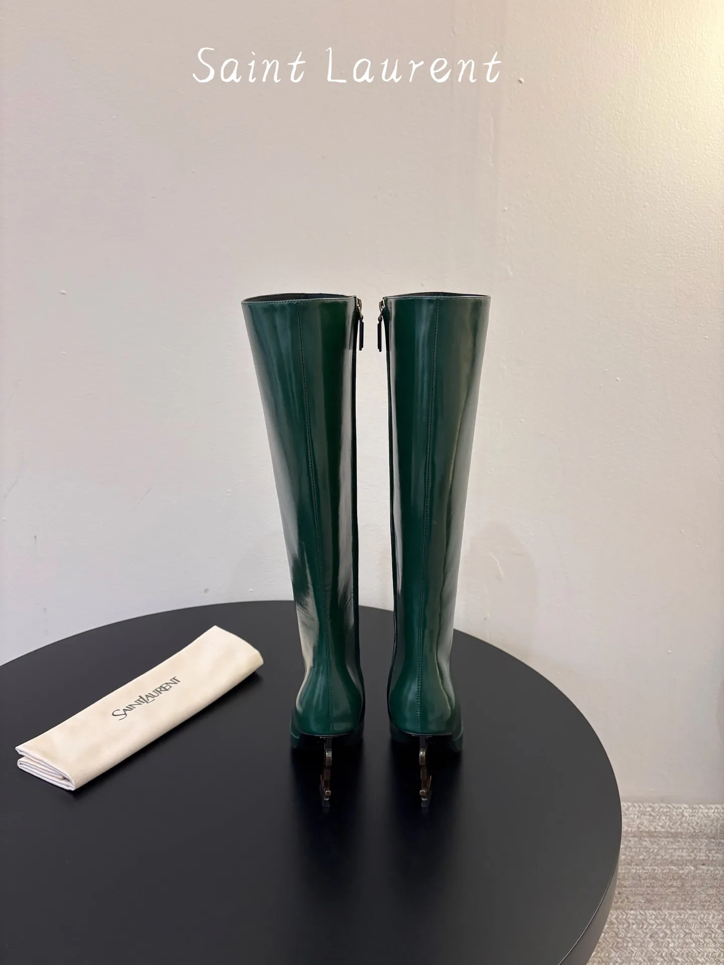 Сапоги Женские Saint Laurent 18049320