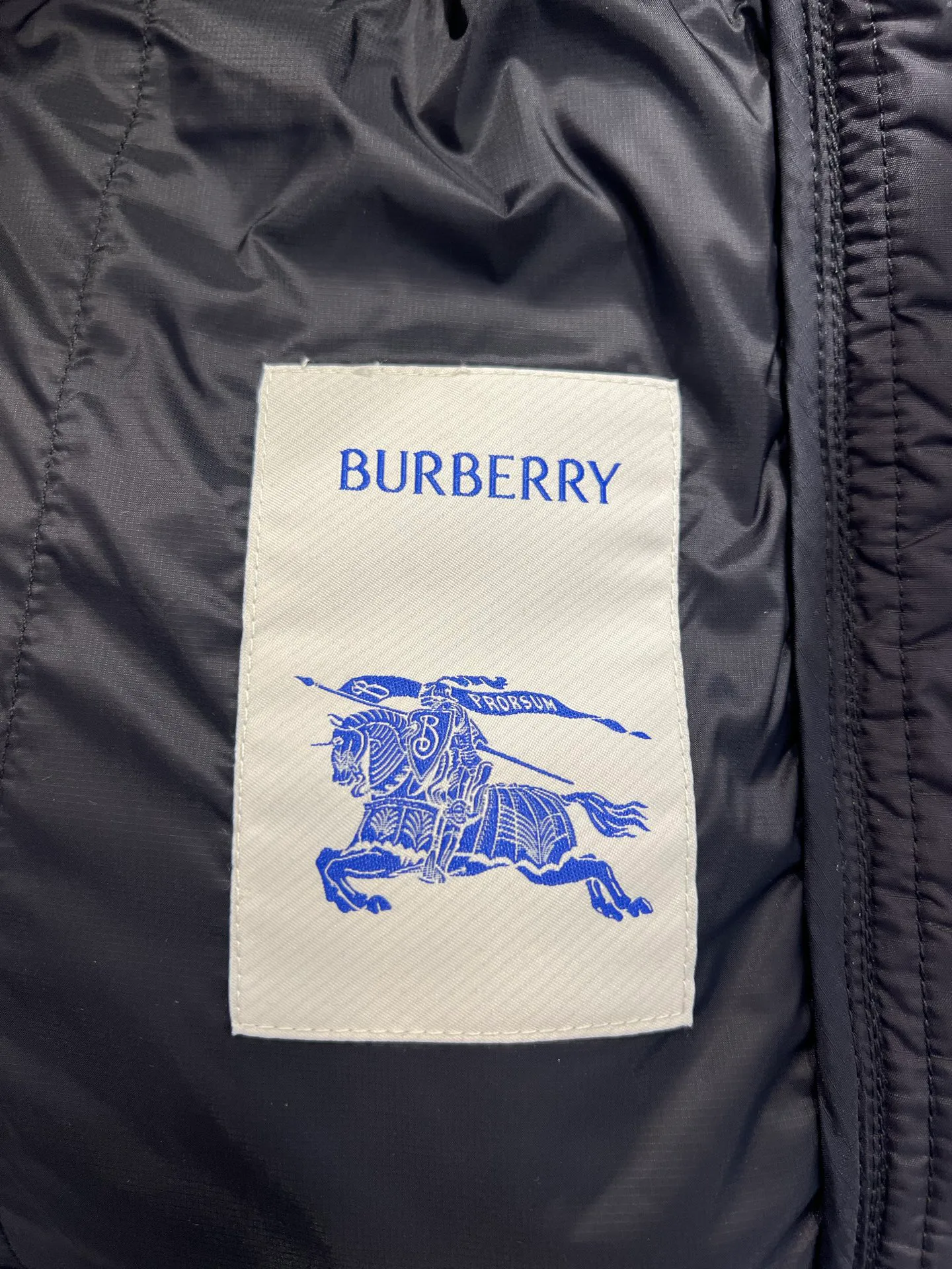 Куртки И Пуховики Женские Burberry 18657932