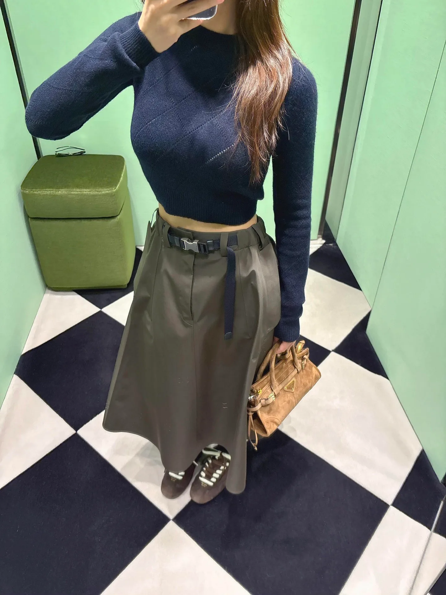 Юбки Женские Prada 10064905