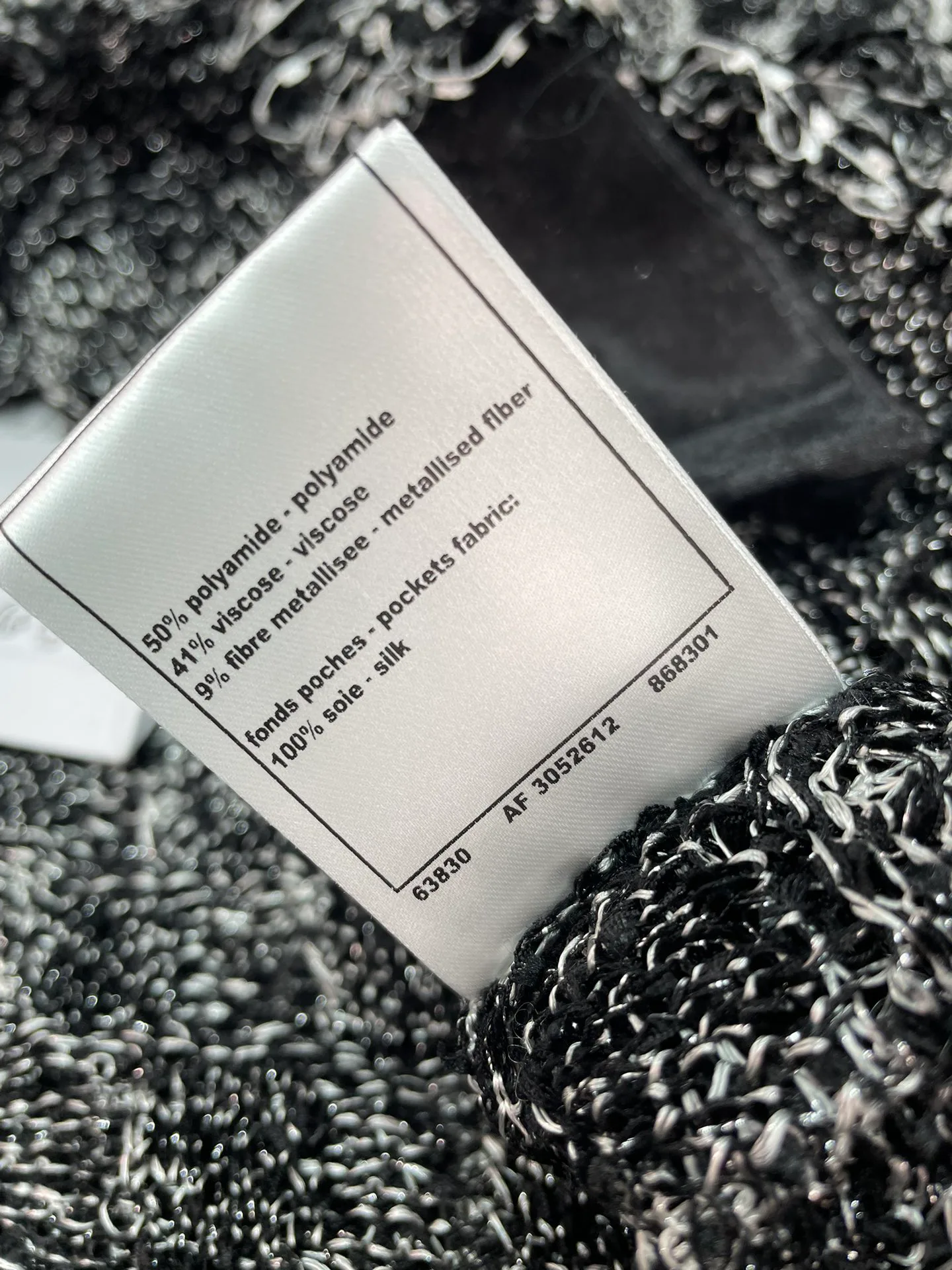 Джемперы И Свитеры Женские Chanel 811602