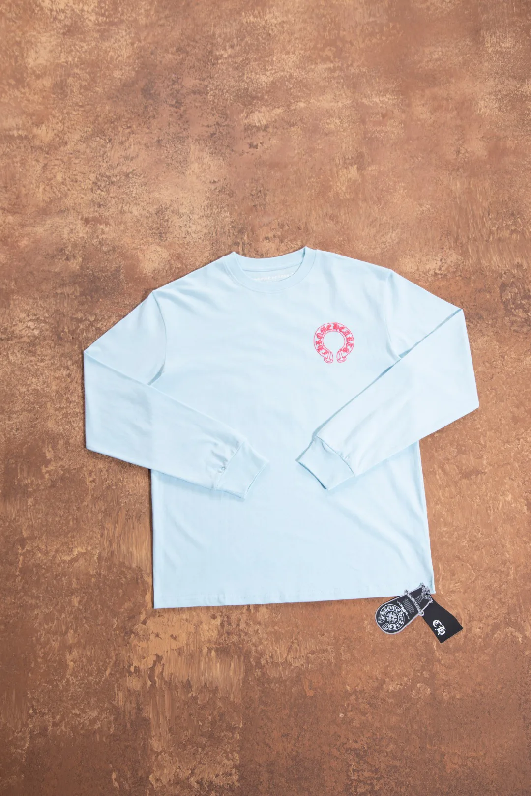 Лонгсливы Мужские Chrome Hearts 11918587