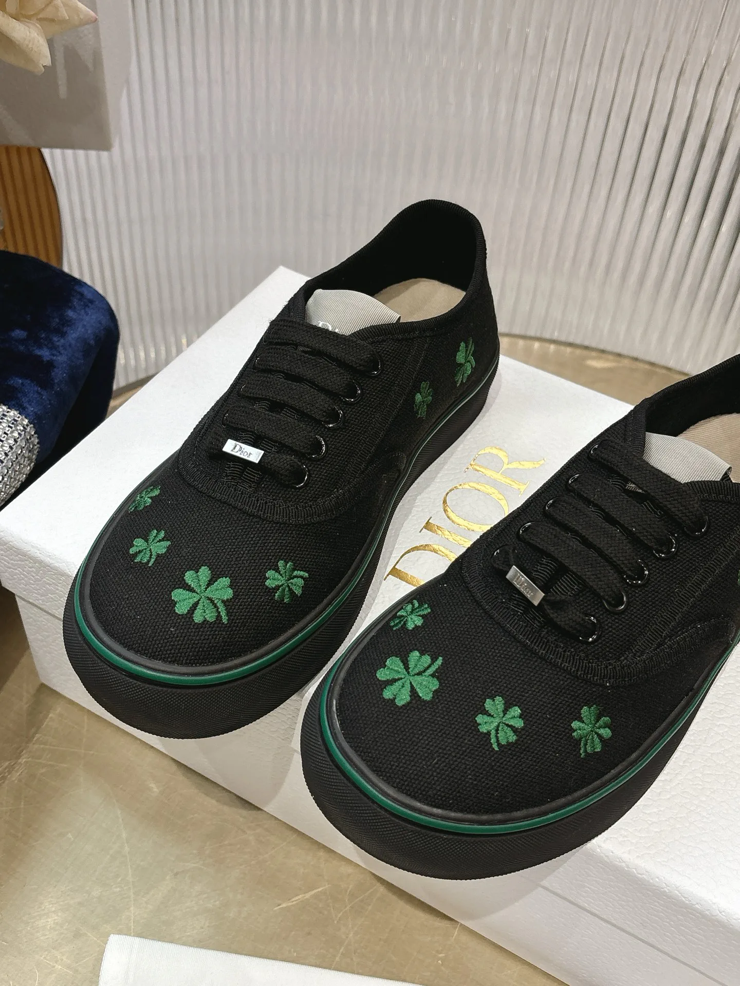 Кеды Женские Christian Dior 11573409