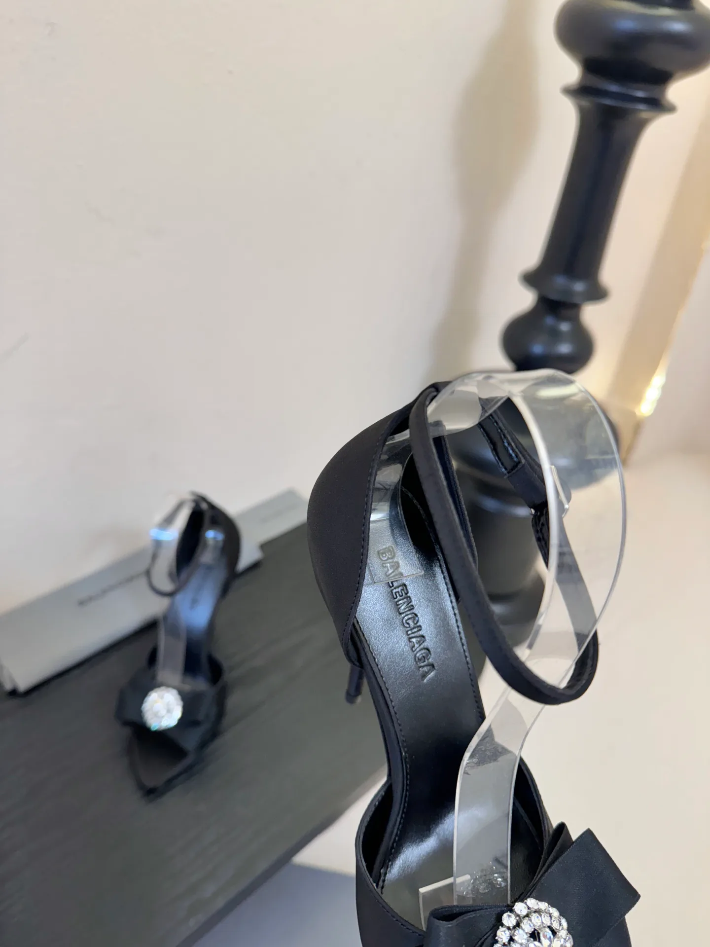 Босоножки Женские Balenciaga 1164425