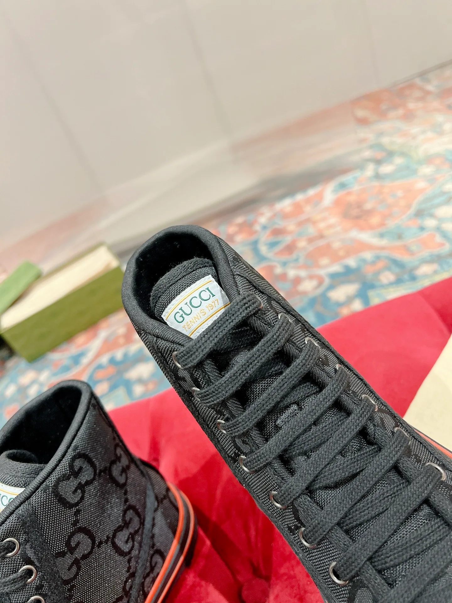 Кеды Женские Gucci 7023