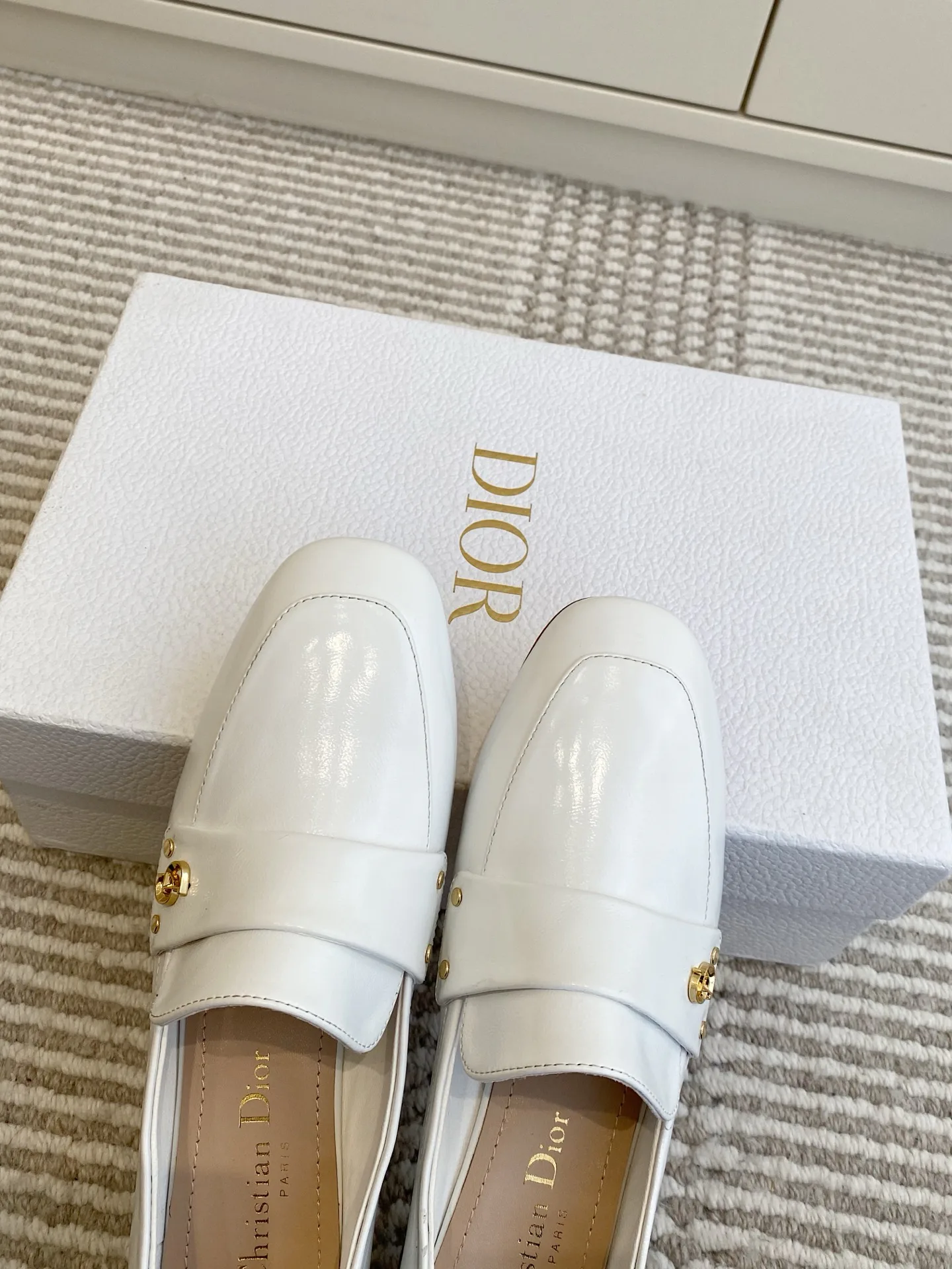 Туфли Женские Christian Dior 406486