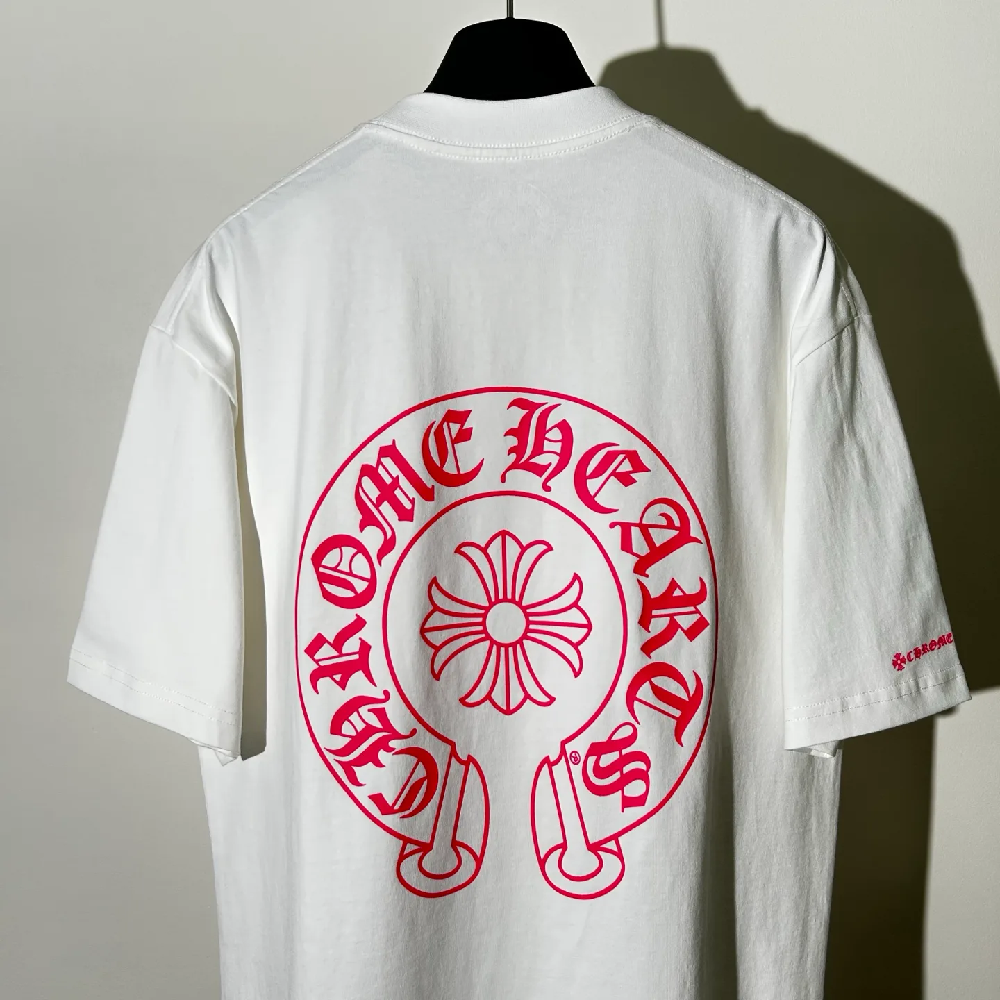 Футболки Мужские Chrome Hearts 1625736