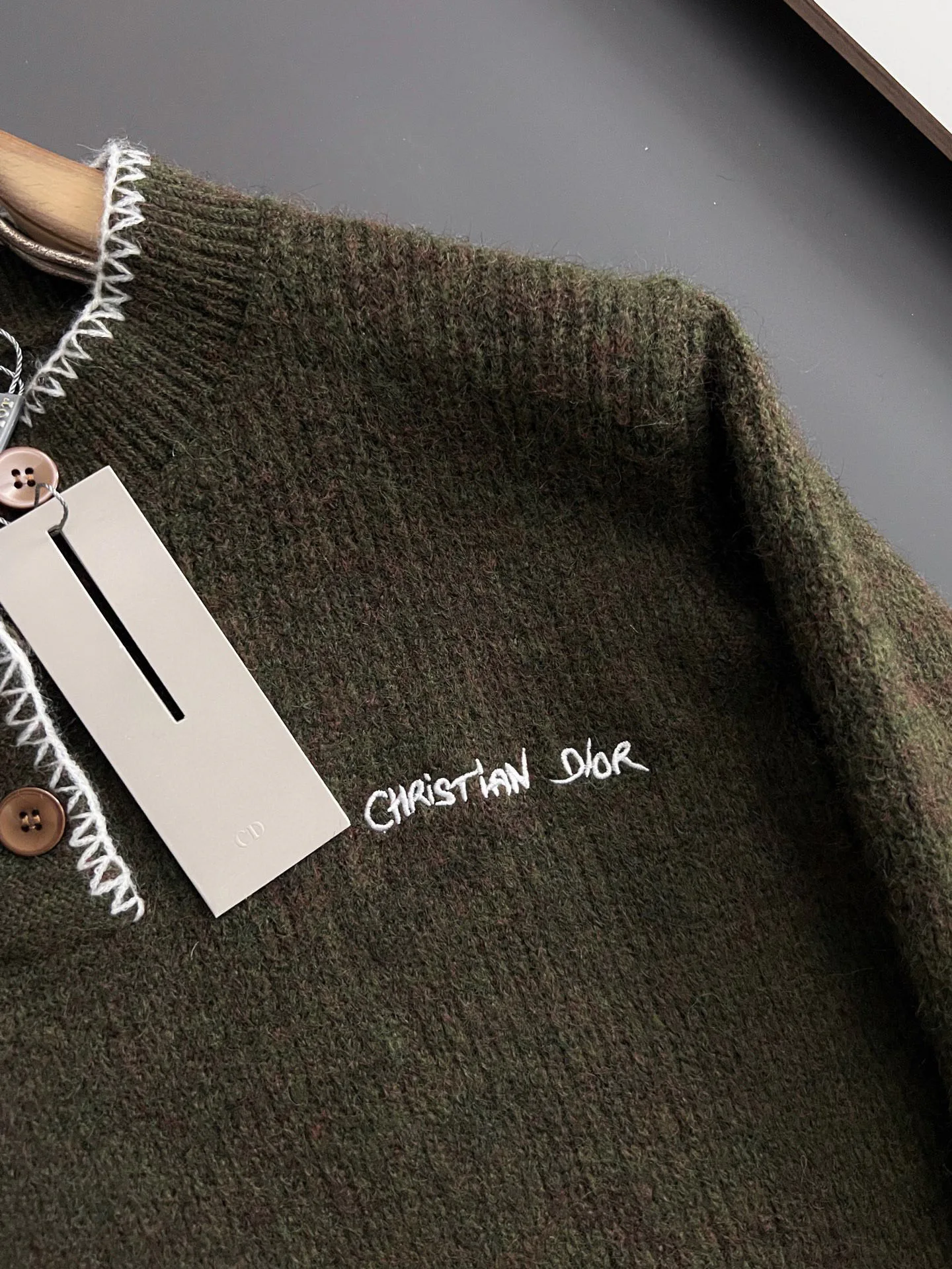 Джемперы И Свитеры Мужские Christian Dior 186868