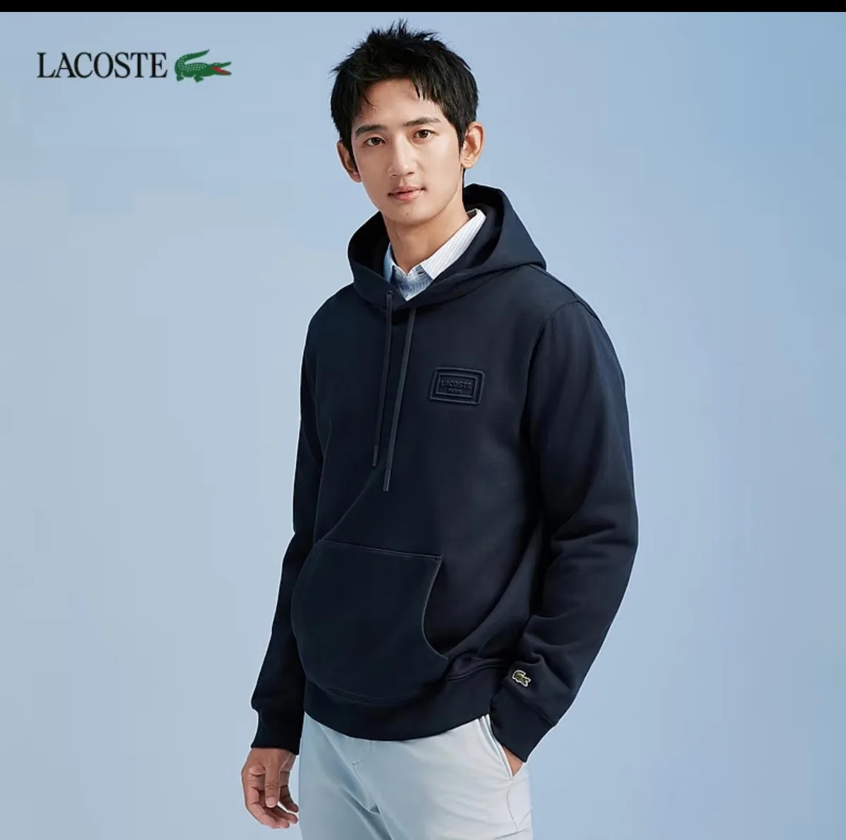 Свитшоты И Худи Мужские Lacoste 19451187