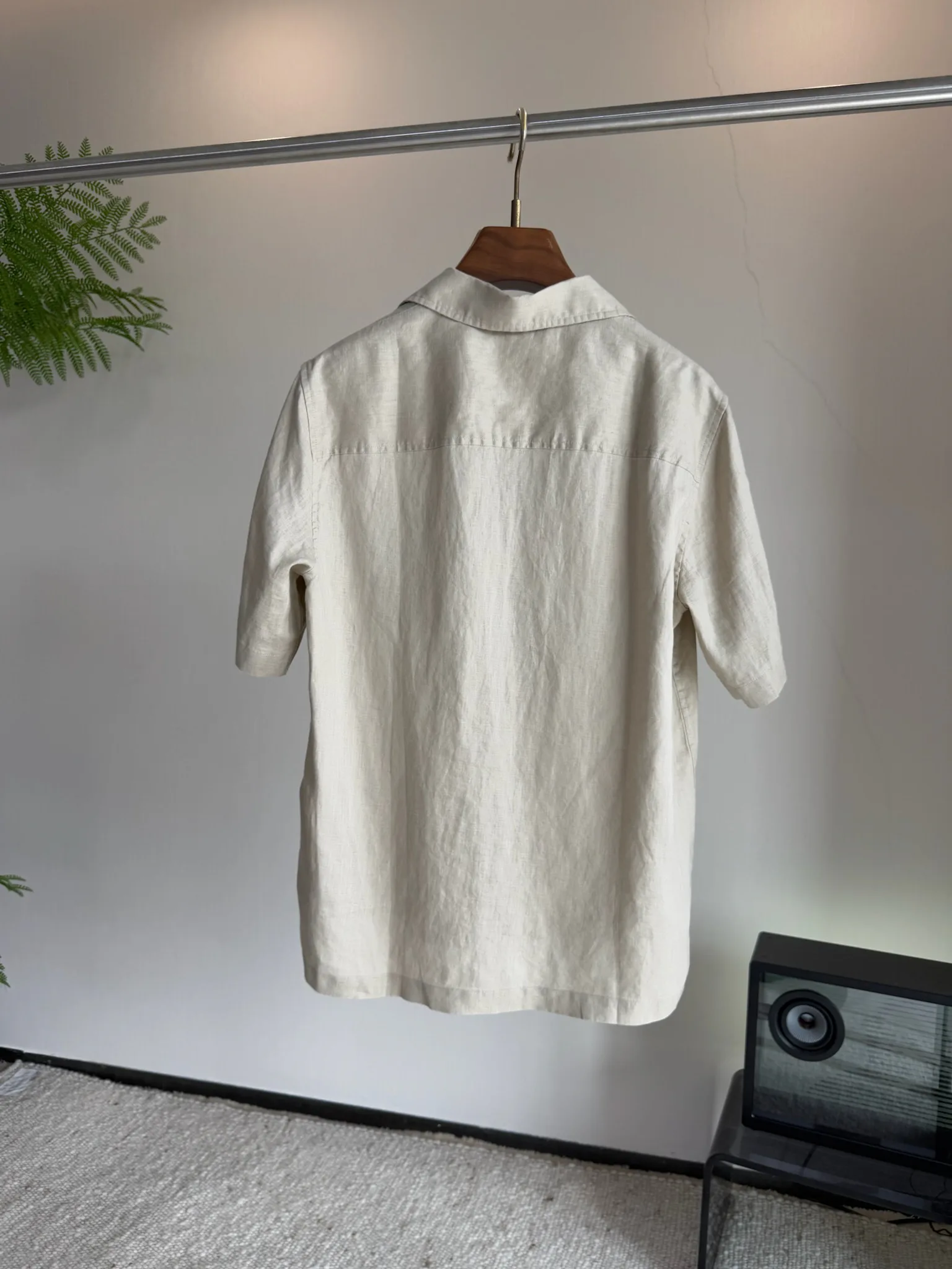 Рубашки Мужские Loro Piana 11651468