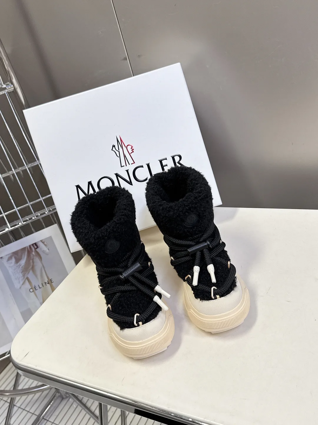 Угги Женские Moncler 403694