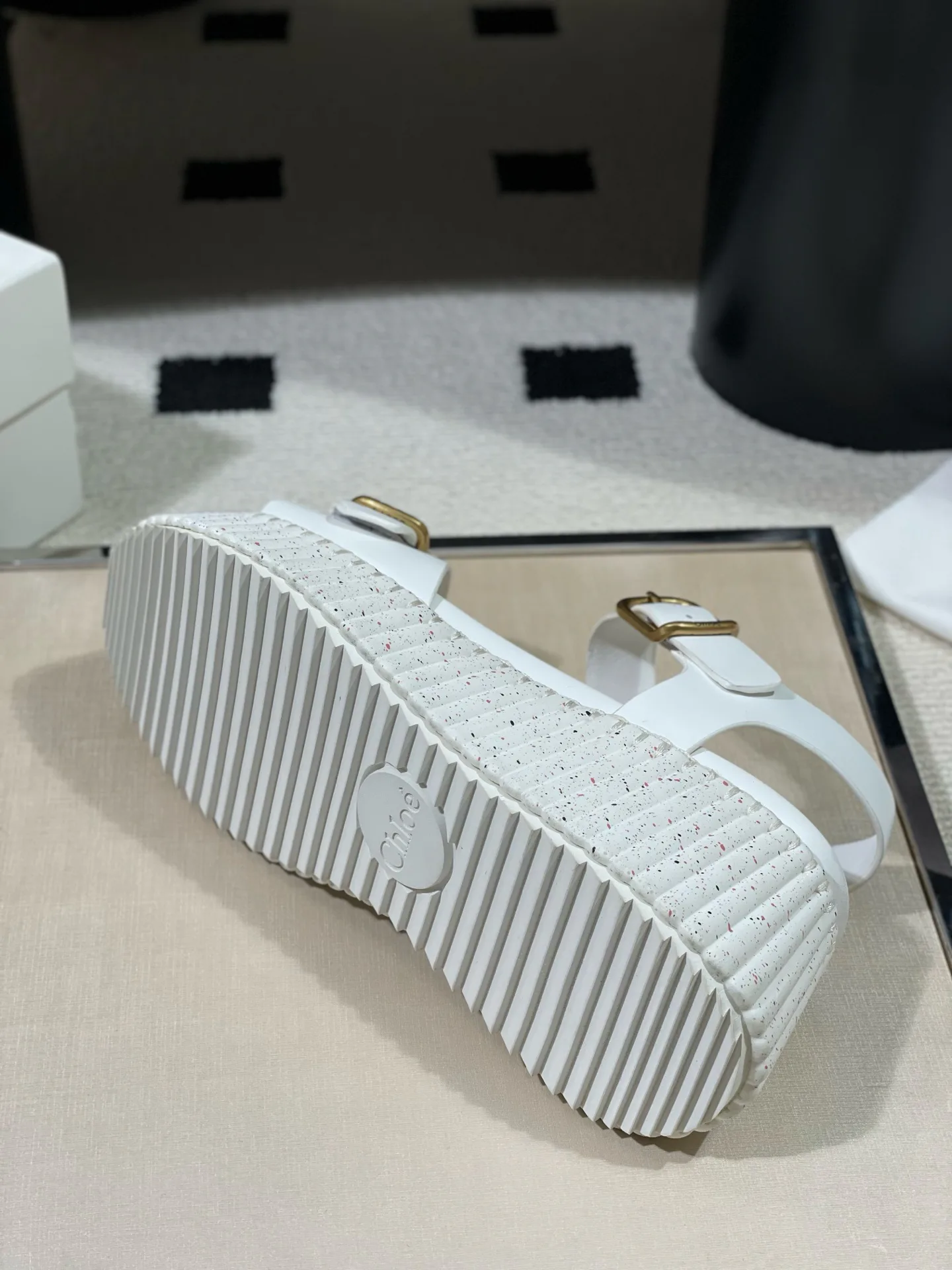 Сандалии Женские Chloe 11758706