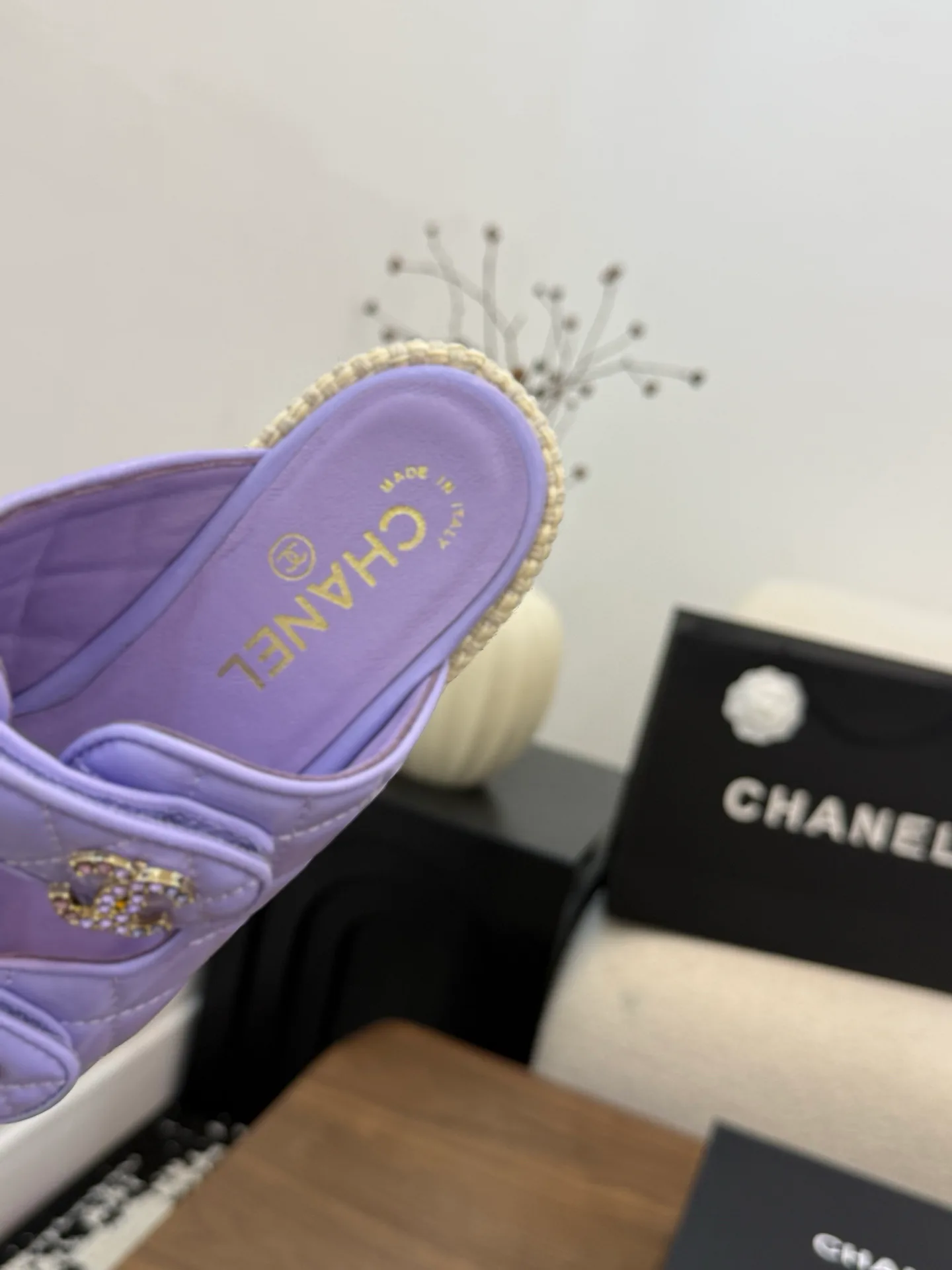 Туфли Женские Chanel 11448615
