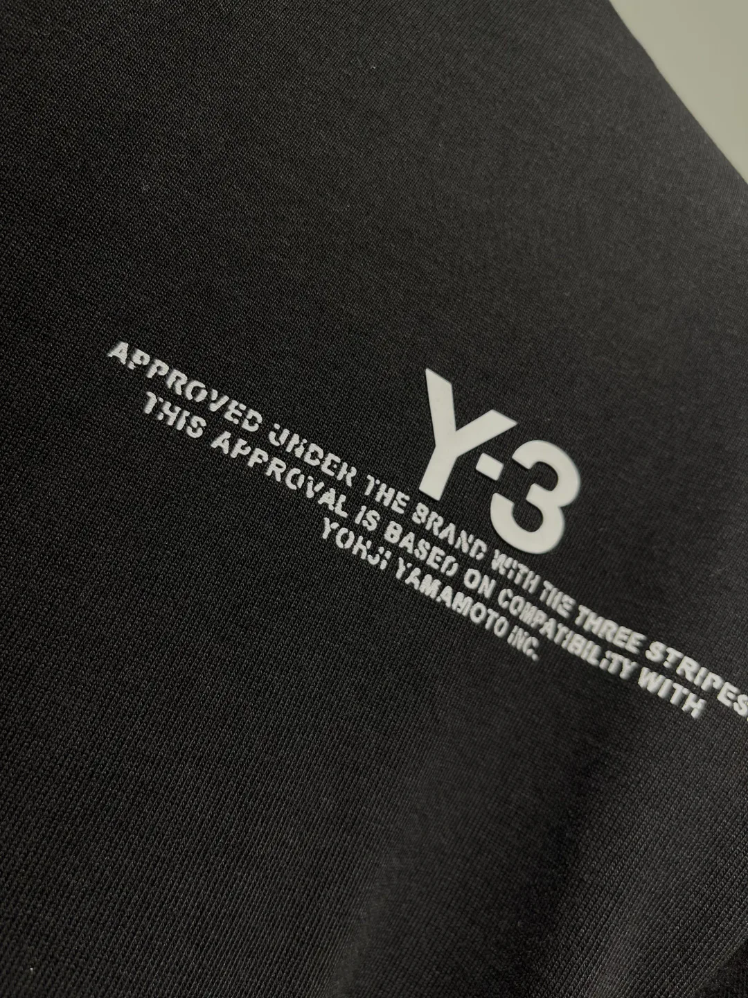 Лонгсливы Мужские Y-3 1297345