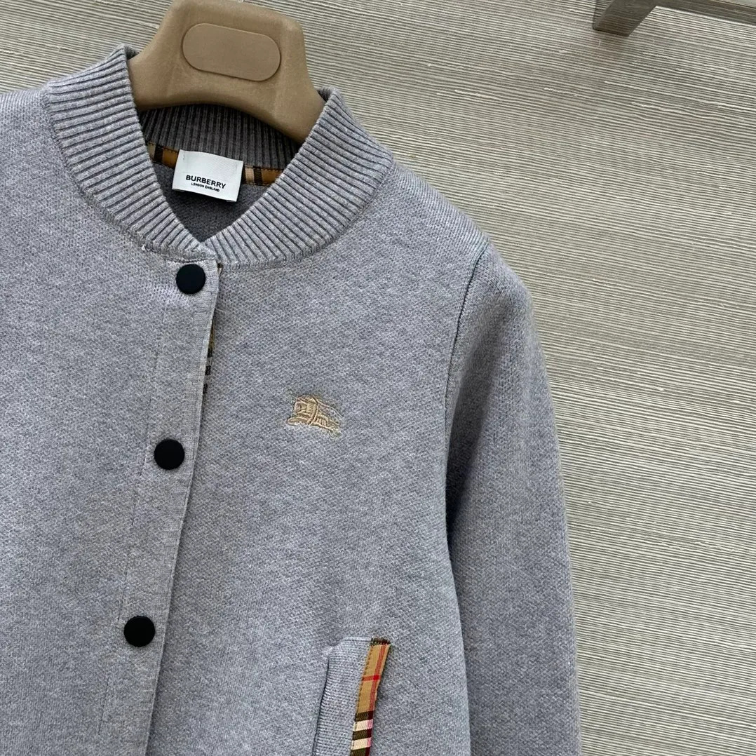 Куртки И Пуховики Женские Burberry 650249