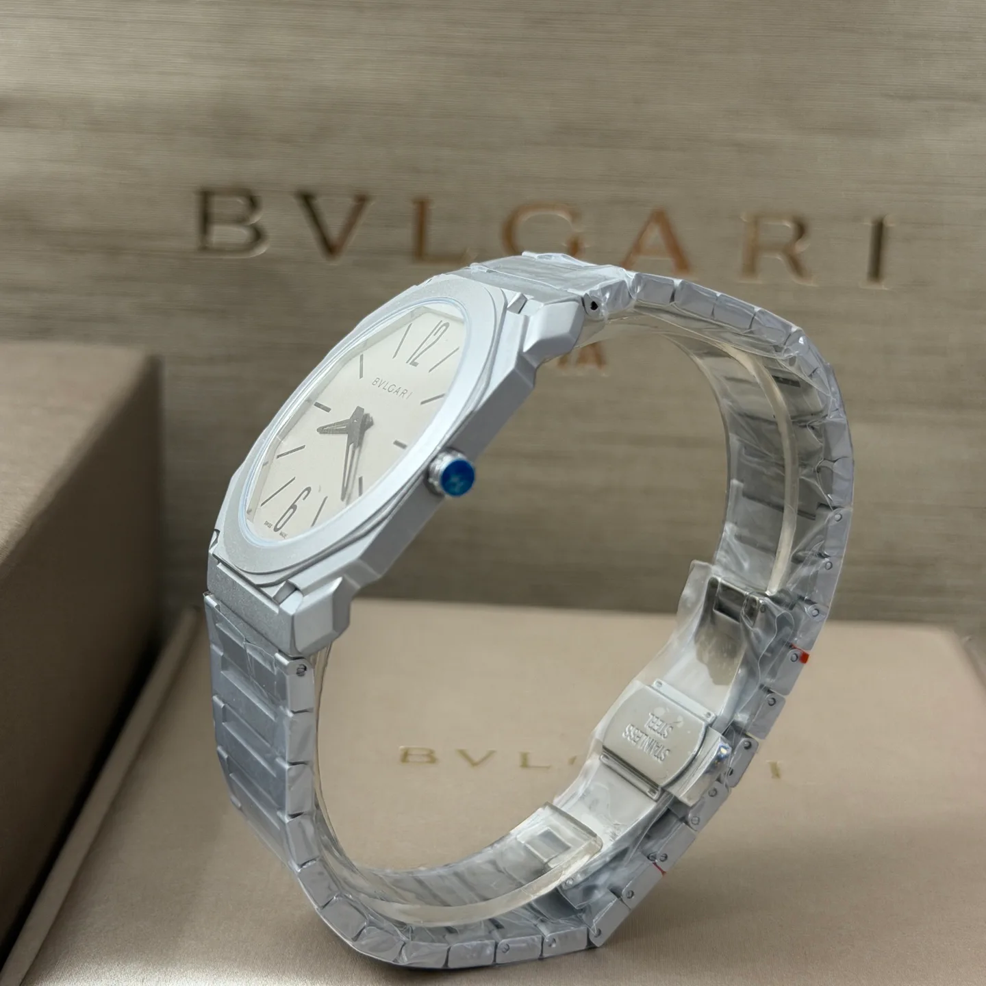 Часы Женские Bvlgari 4879279