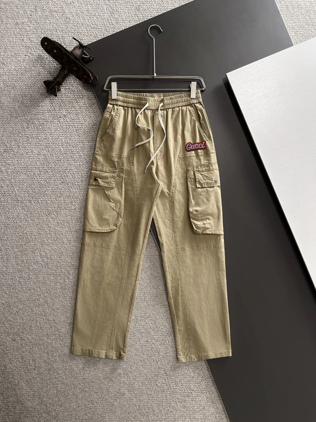 Брюки Мужские Gucci 17557496