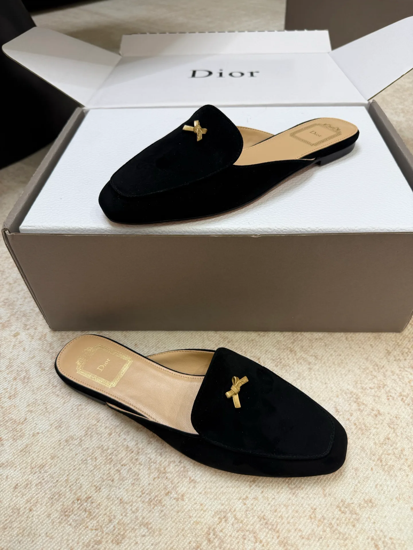 Мюли И Сабо Женские Christian Dior 11478245