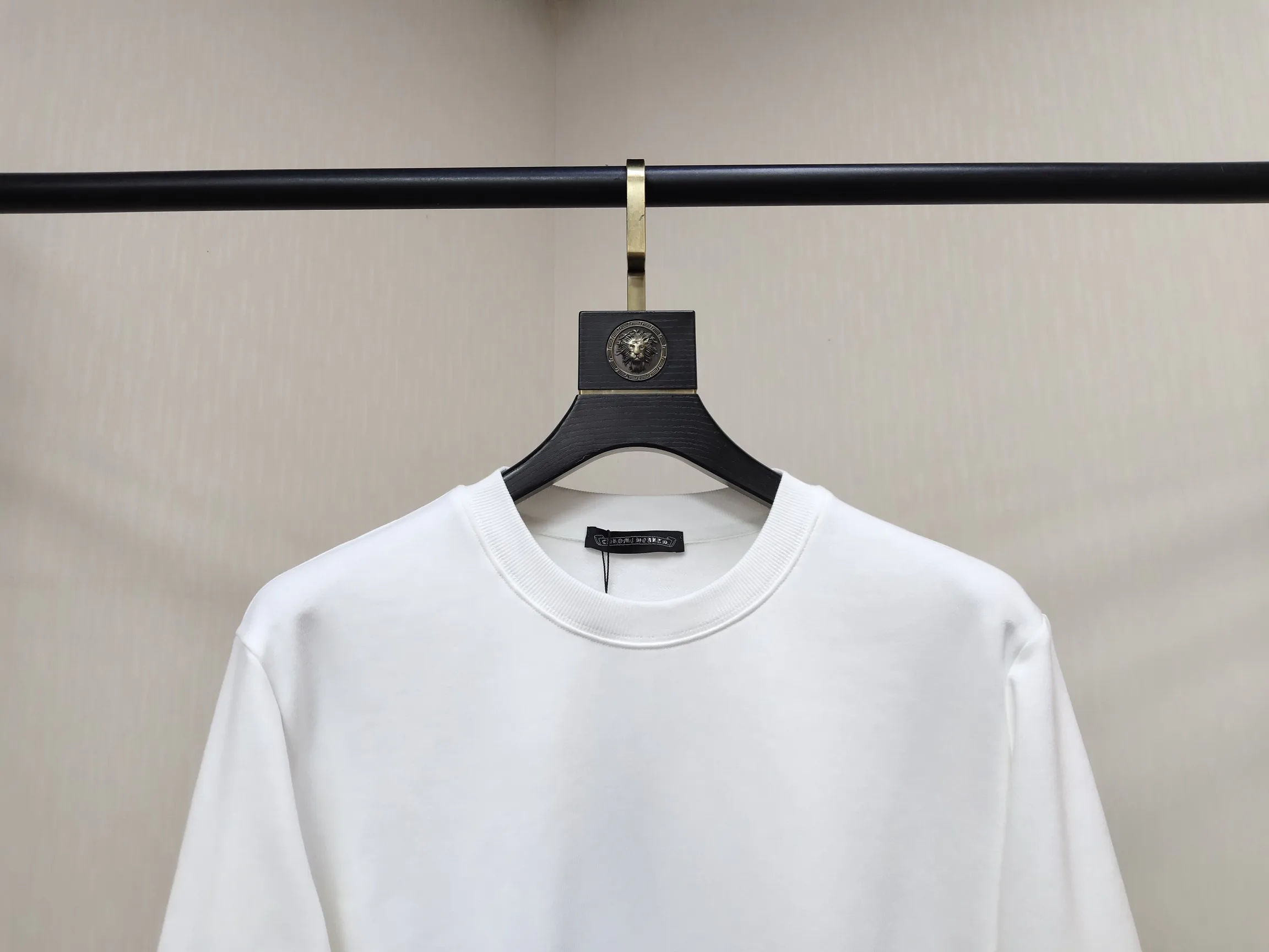 Свитшоты И Худи Мужские Chrome Hearts 233547