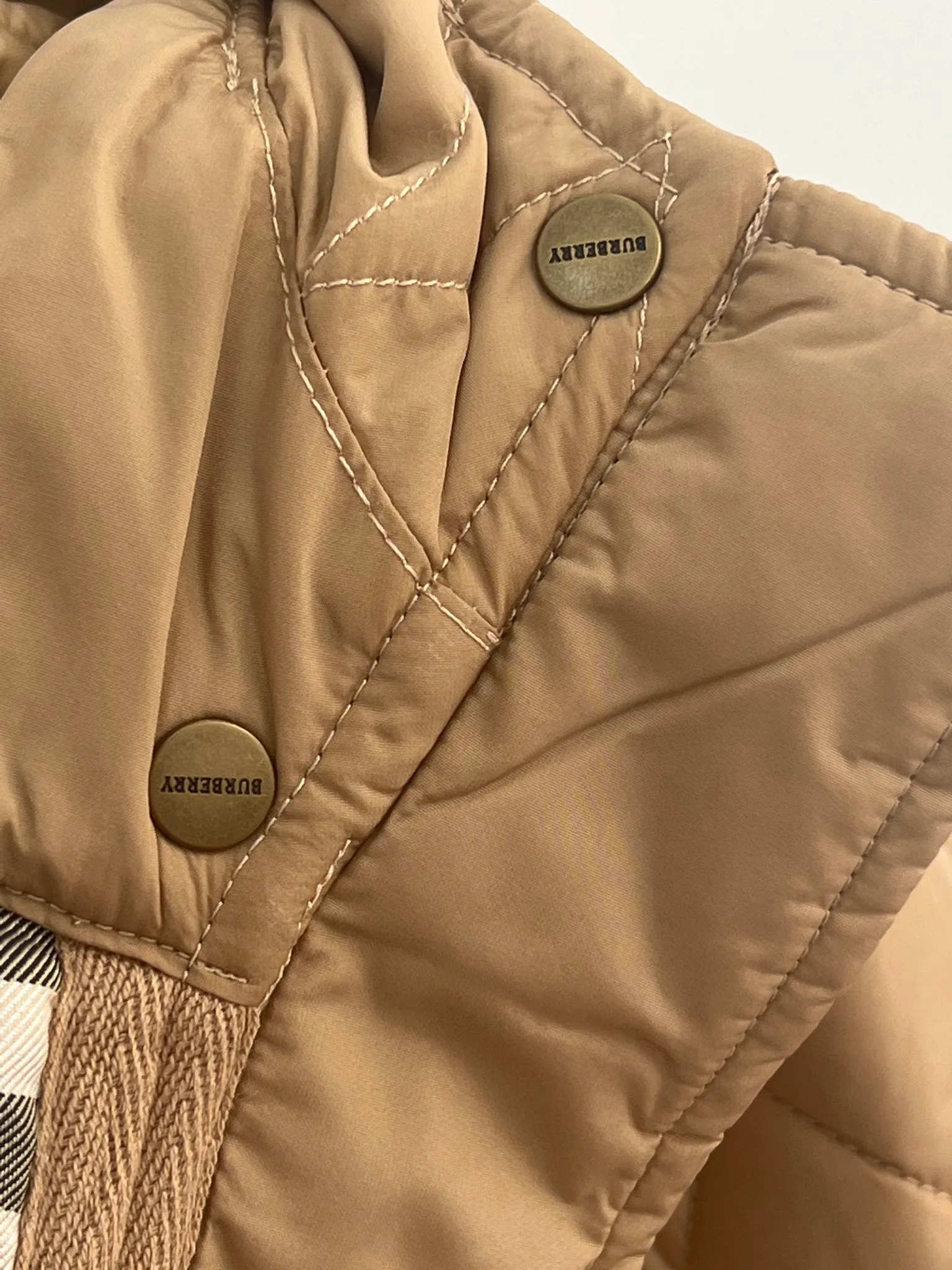 Куртки И Пуховики Женские Burberry 10898819