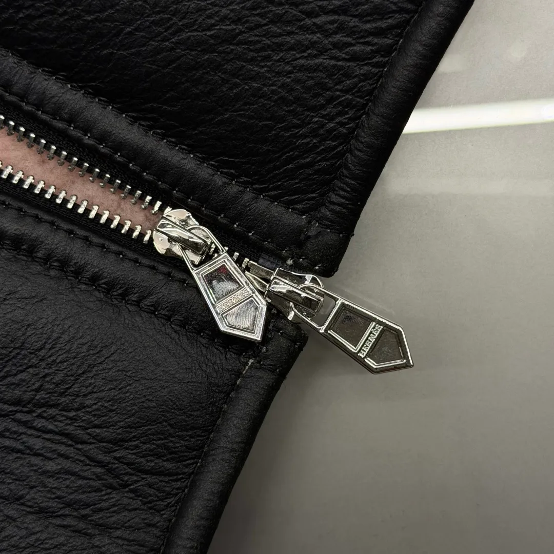 Кожаные Куртки И Дублёнки Мужские Hermes 17502155