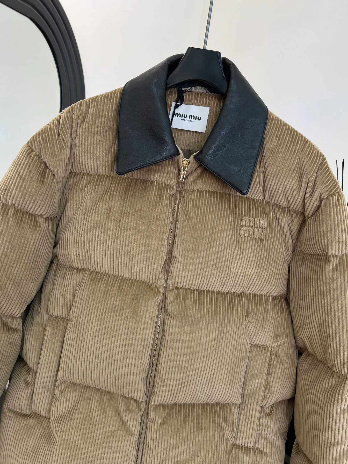 Куртки И Пуховики Женские Miu Miu 389852