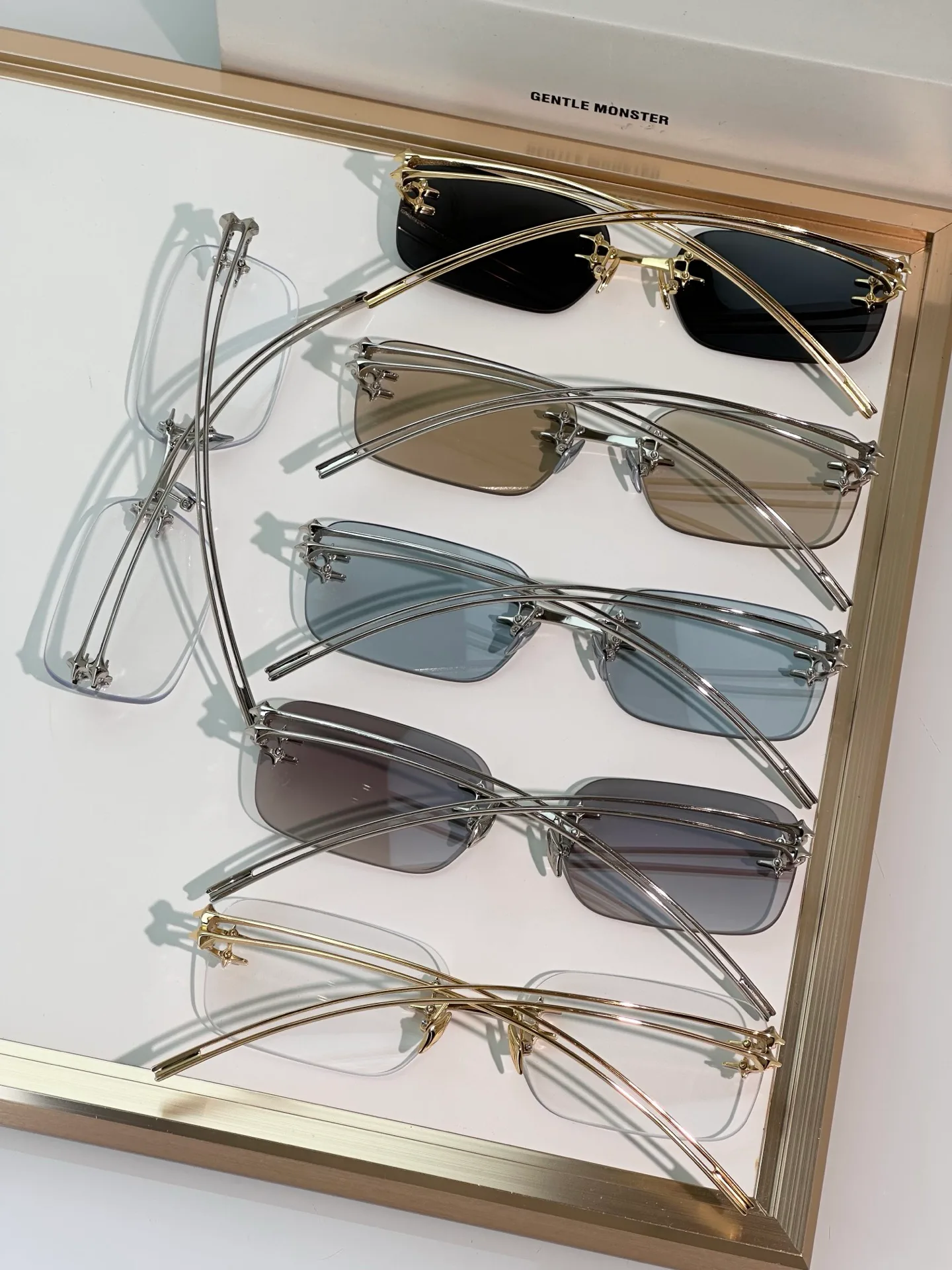 Очки Gentle Monster 11558145