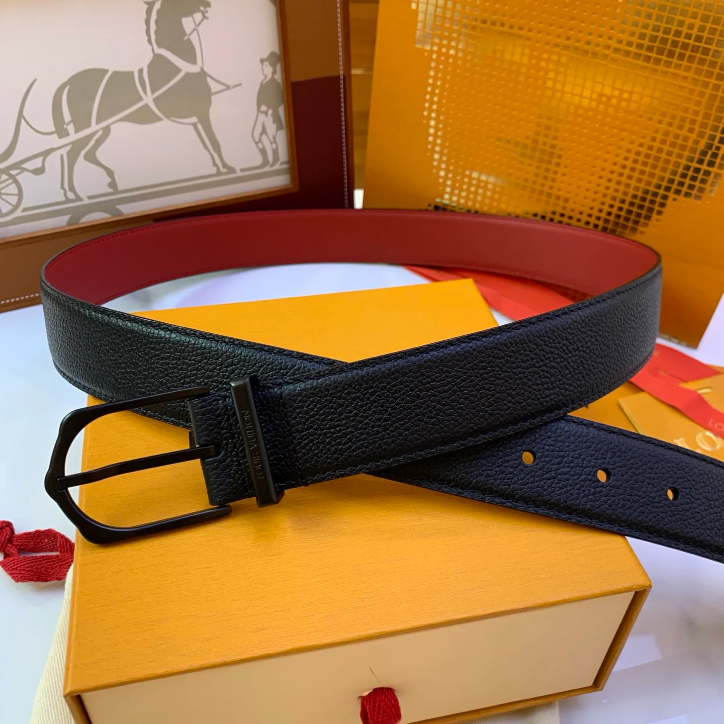 Ремни Louis Vuitton 17682165