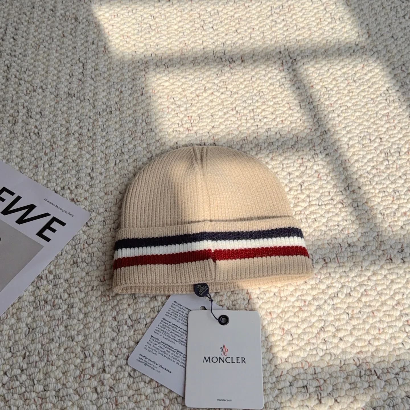 Головные Уборы Moncler 18078466
