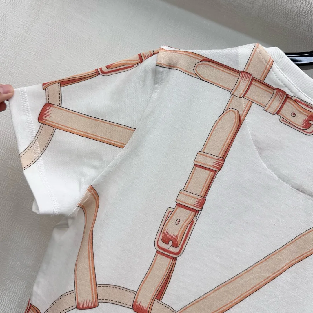 Футболки Женские Hermes 1330458