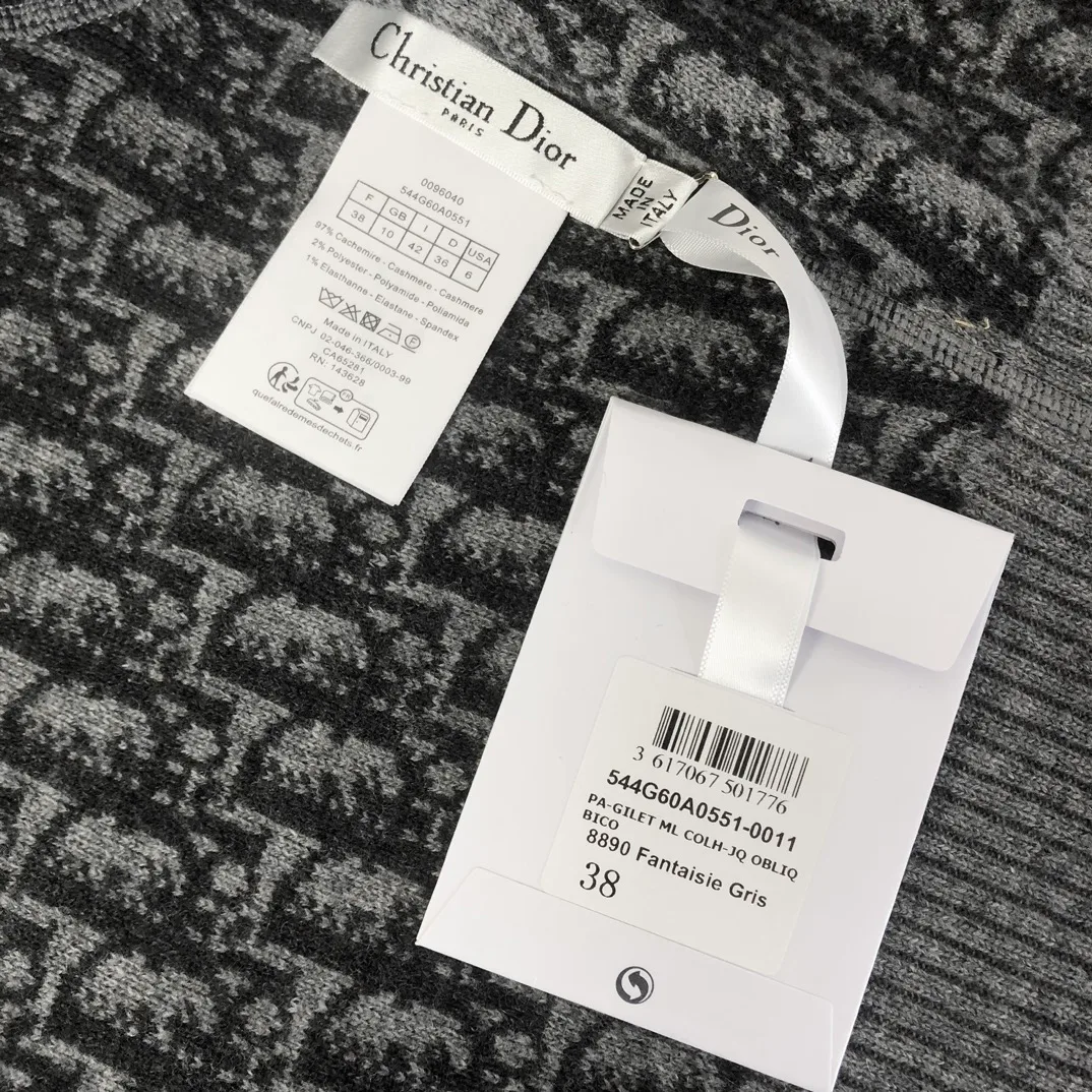 Джемперы И Свитеры Женские Christian Dior 794546