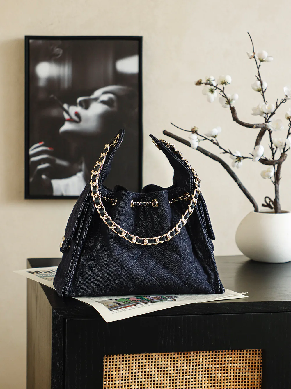Классические Сумки Женские Chanel 13747860