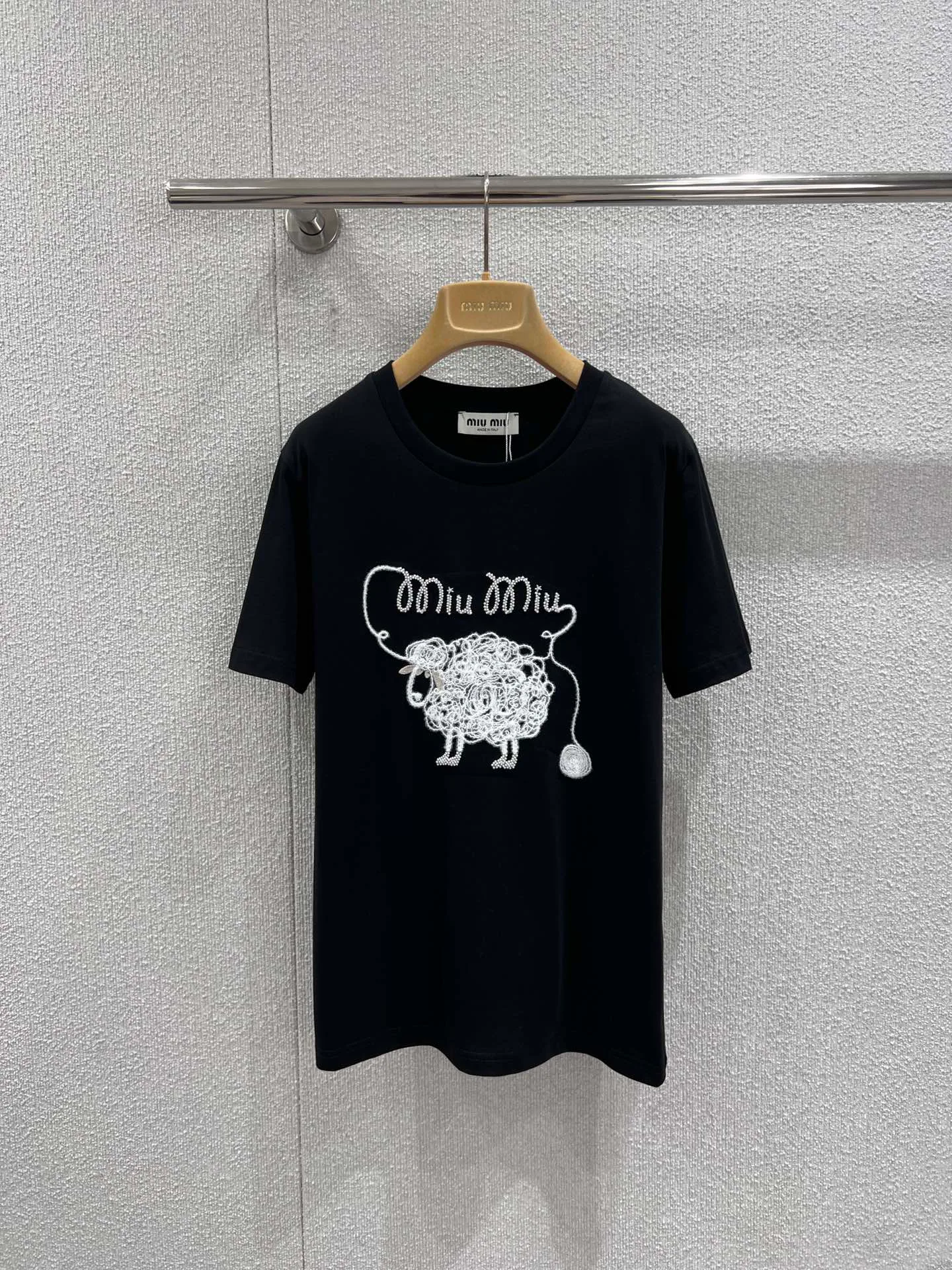 Футболки Женские Miu Miu 5548362