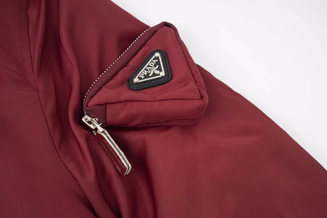 Куртки И Пуховики Мужские Prada 18215671