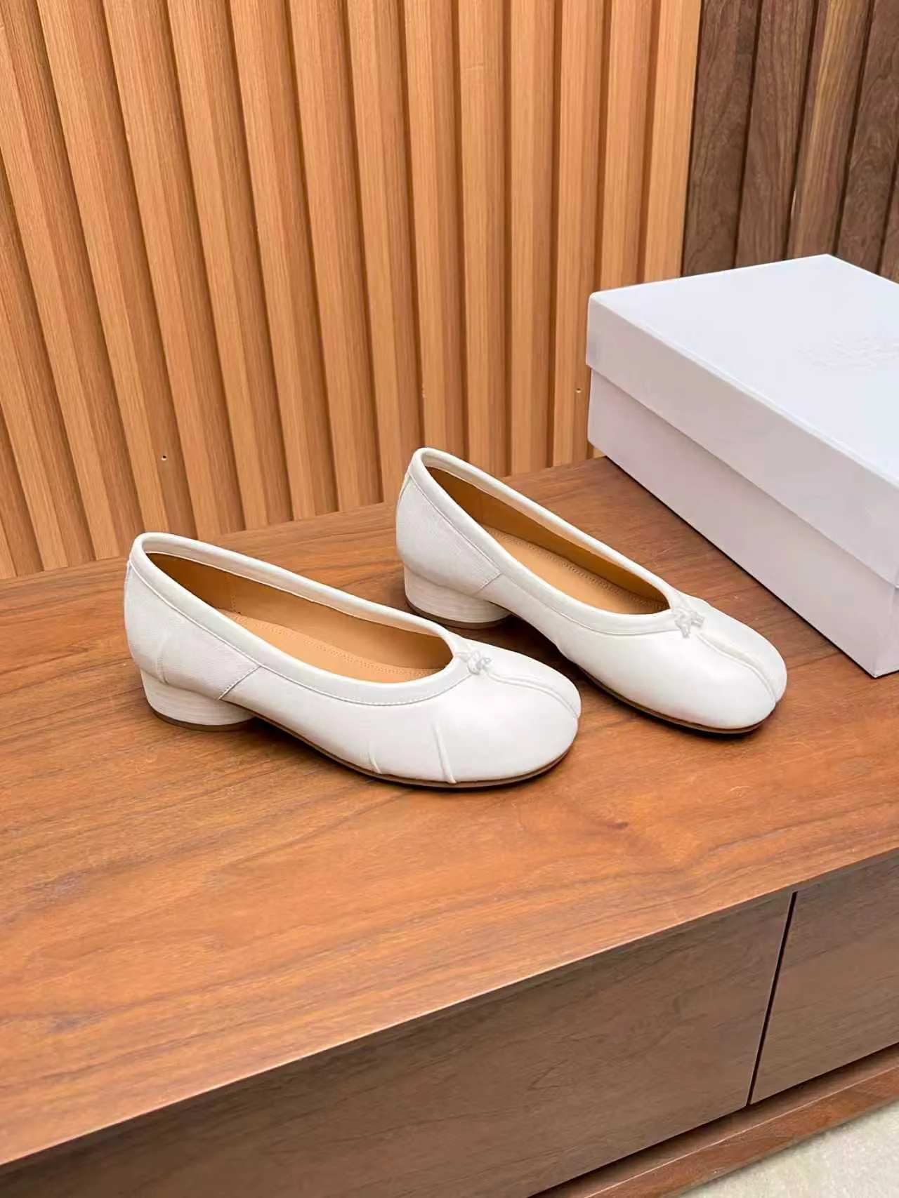 Балетки Женские Maison Margiela 14693024