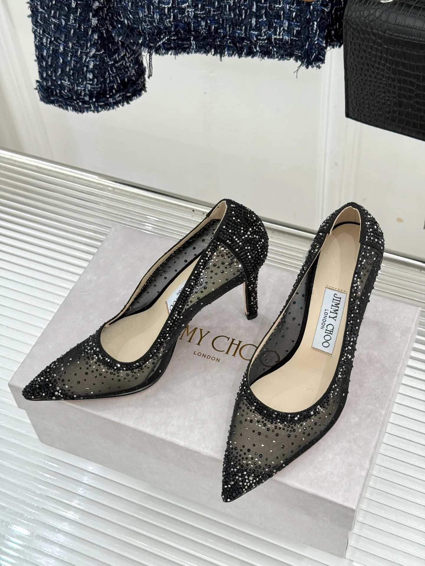 Туфли Женские Jimmy Choo 18170291