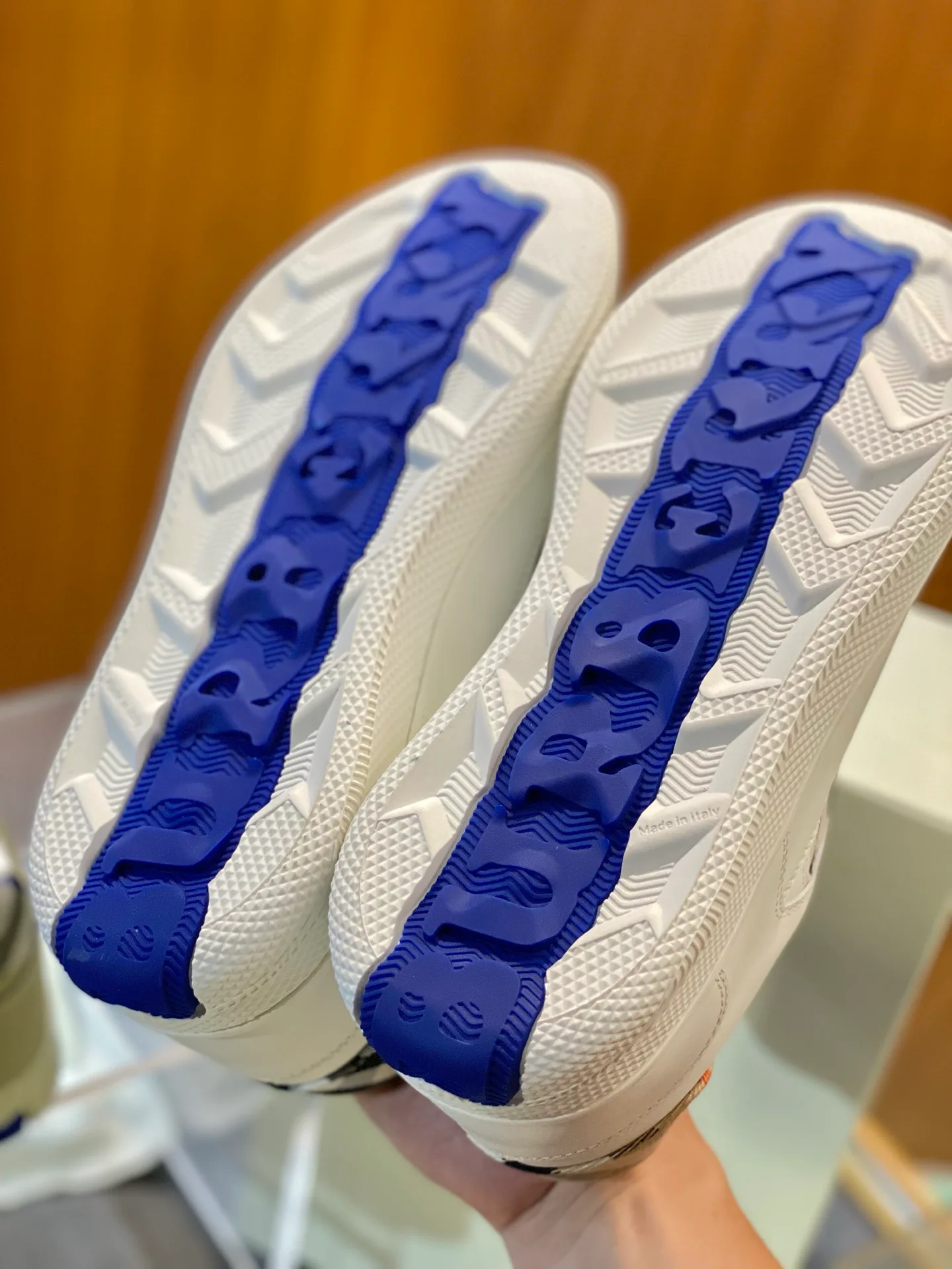 Кроссовки Мужские Burberry 1276776